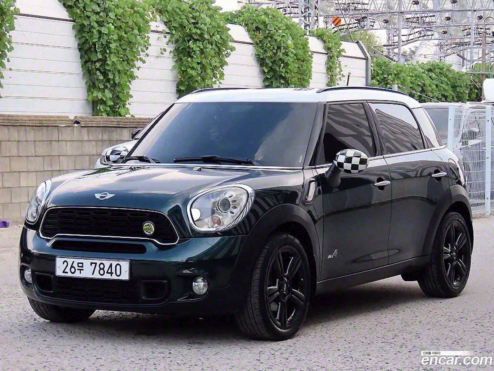 Mini Cooper Sd Countryman All4 1St Generation - фотография 675701