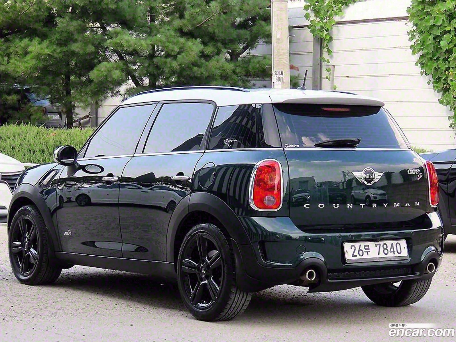 Mini Cooper Sd Countryman All4 1St Generation - фотография 675702