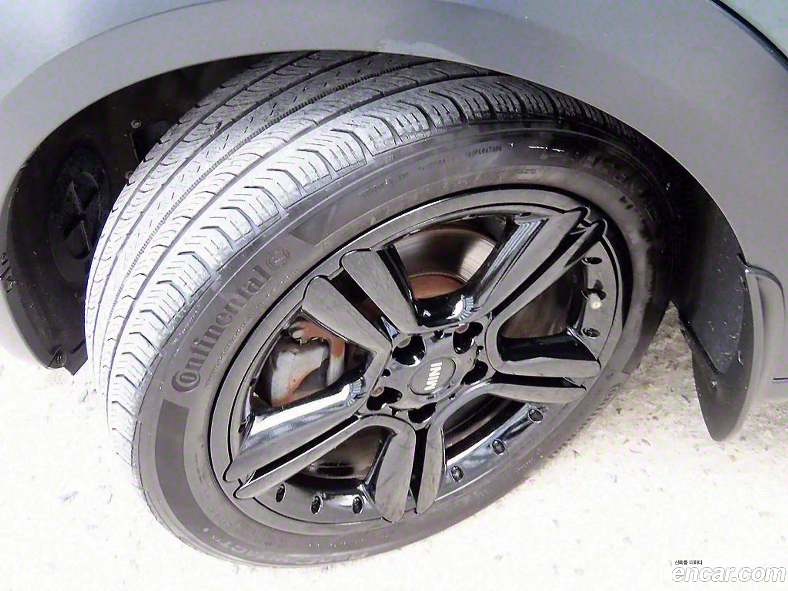 Mini Cooper Sd Countryman All4 1St Generation - фотография 675704
