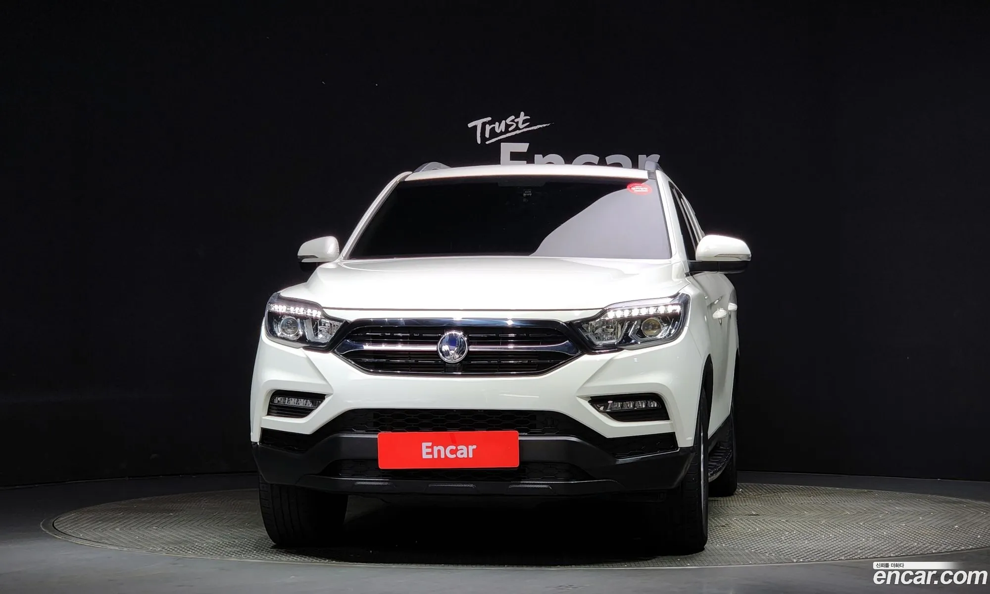 Kg Mobility Ssangyong Rexton Sports Diesel 22 4Wd Prestige - фотография 4704500