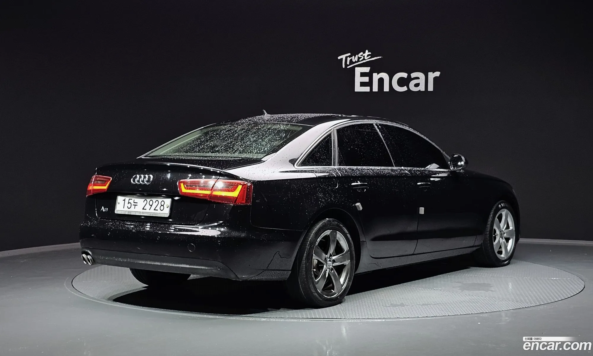 Audi New A6 20 Tdi Dynamic C7 - фотография 12635110