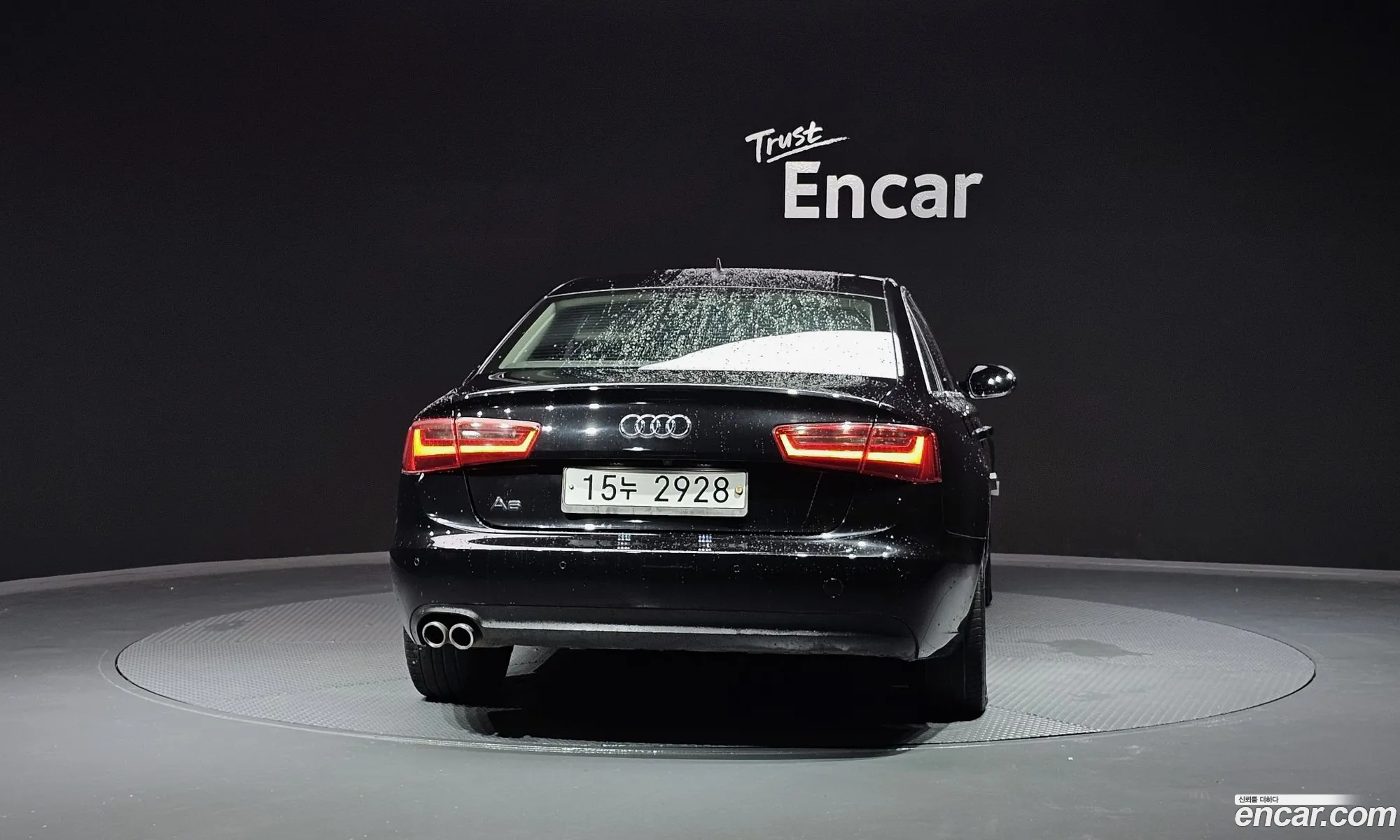 Audi New A6 20 Tdi Dynamic C7 - фотография 12635112