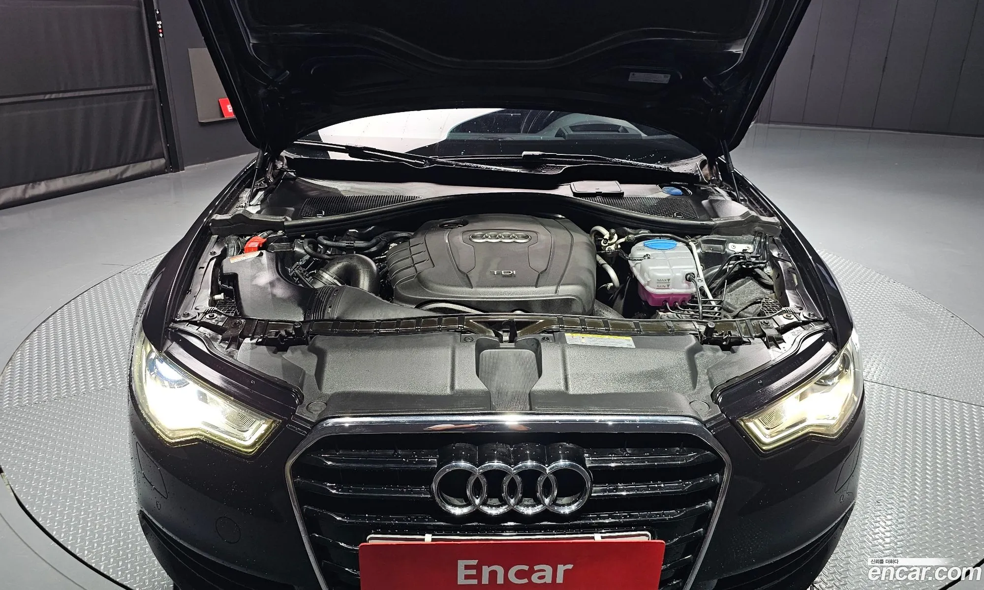 Audi New A6 20 Tdi Dynamic C7 - фотография 12635114