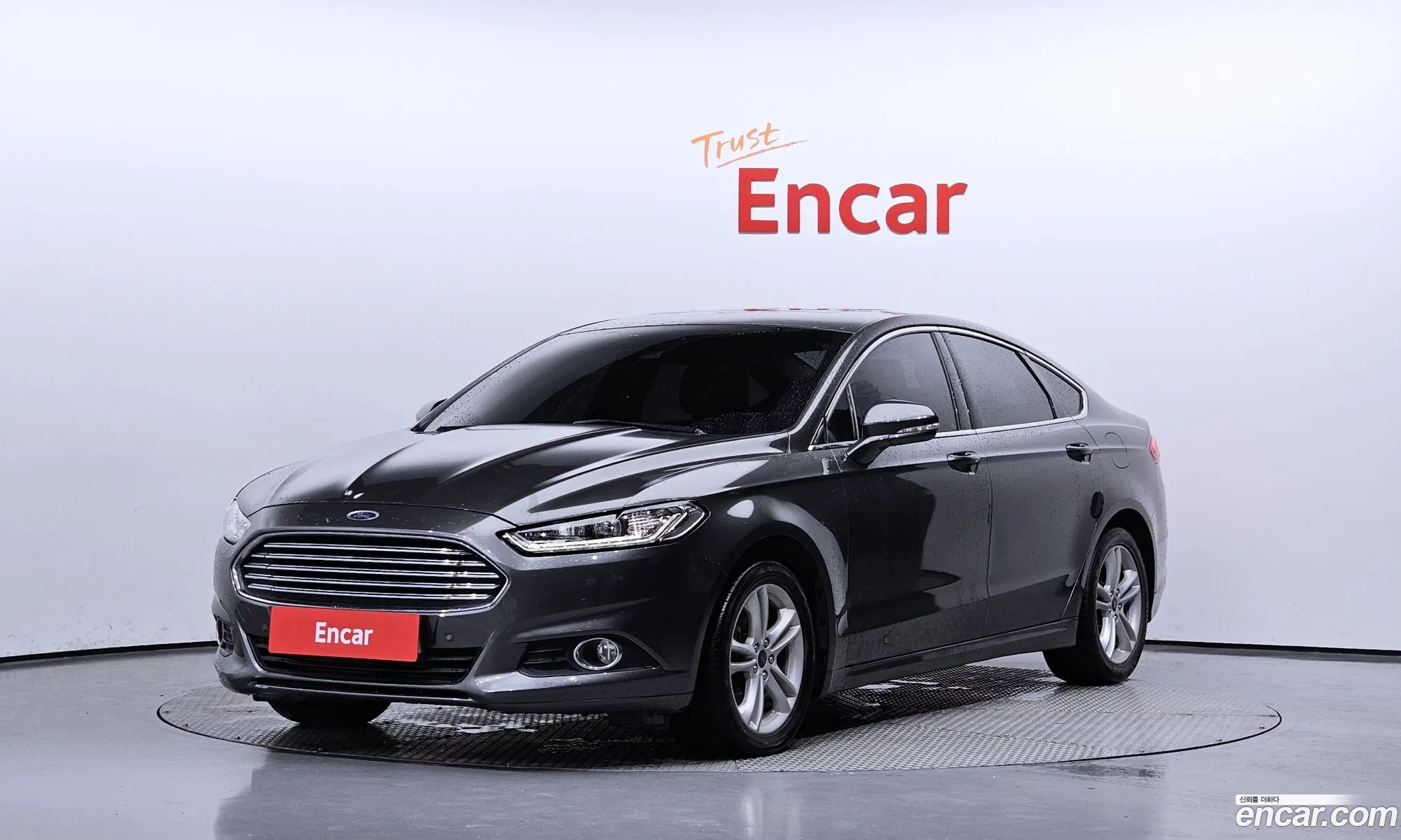 Ford Mondeo 4Th Generation 20 Trend - фотография 17326856