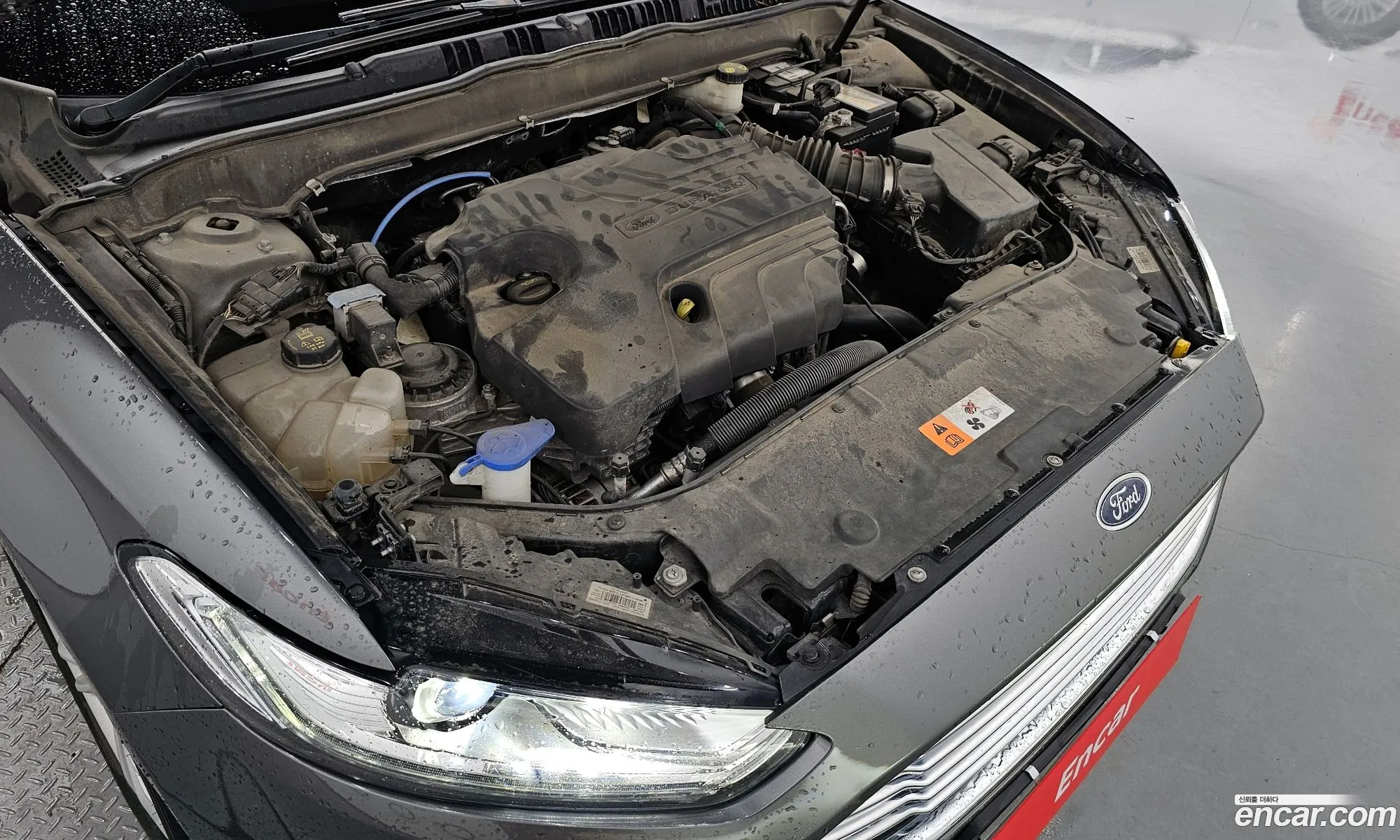 Ford Mondeo 4Th Generation 20 Trend - фотография 17326861