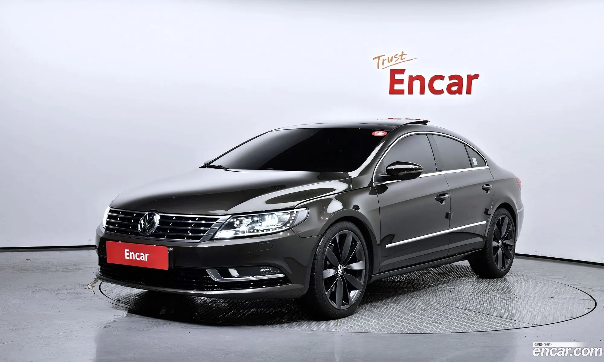 Volkswagen New Cc 20 Tdi Bluemotion 4Motion - фотография 12685264