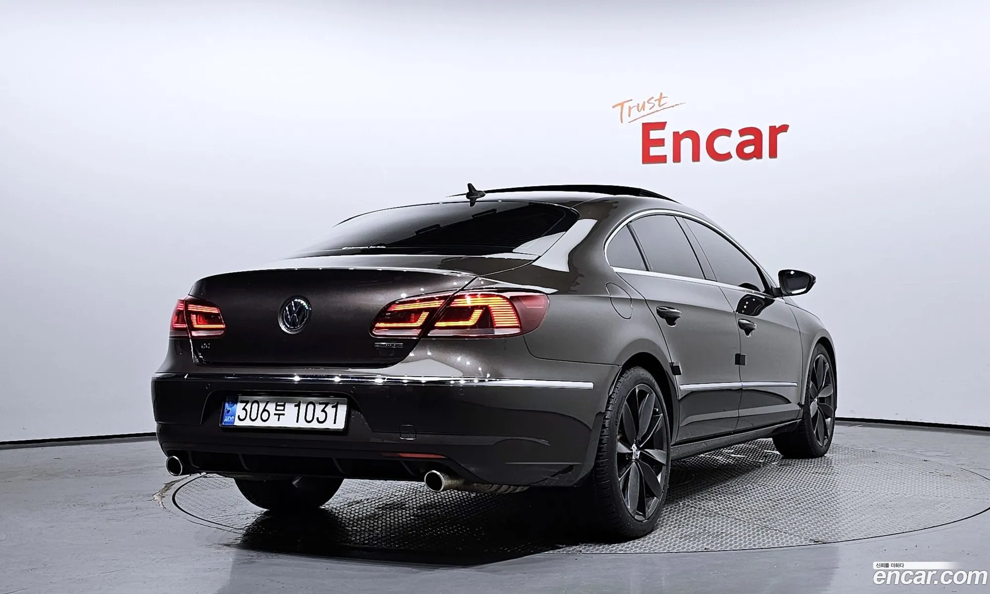 Volkswagen New Cc 20 Tdi Bluemotion 4Motion - фотография 12685265