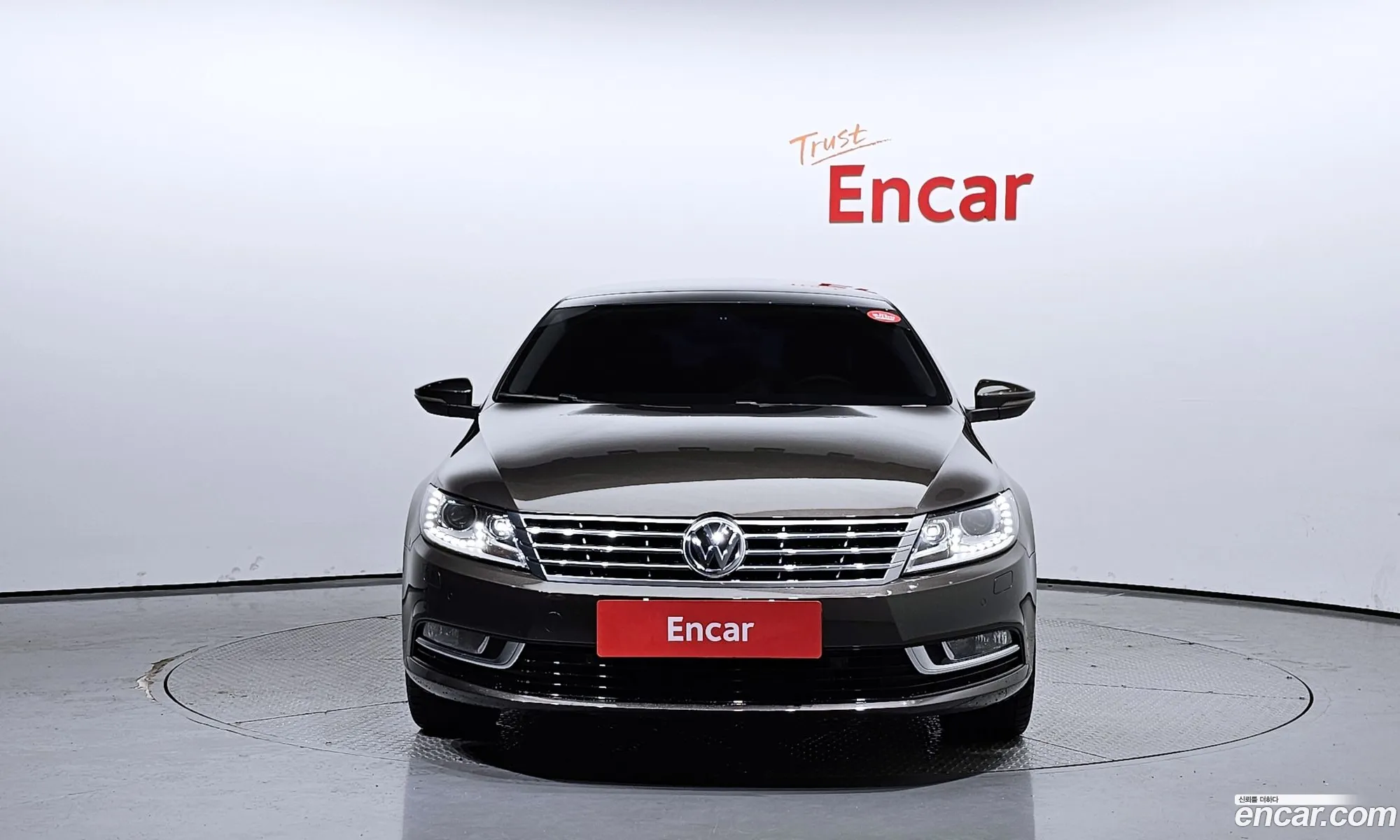 Volkswagen New Cc 20 Tdi Bluemotion 4Motion - фотография 12685266