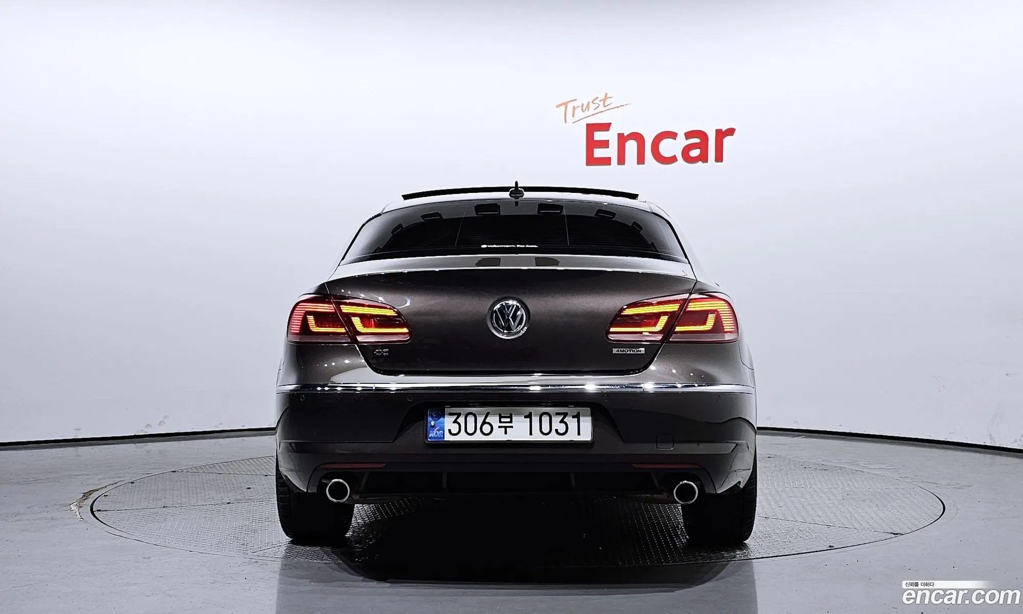 Volkswagen New Cc 20 Tdi Bluemotion 4Motion - фотография 12685267
