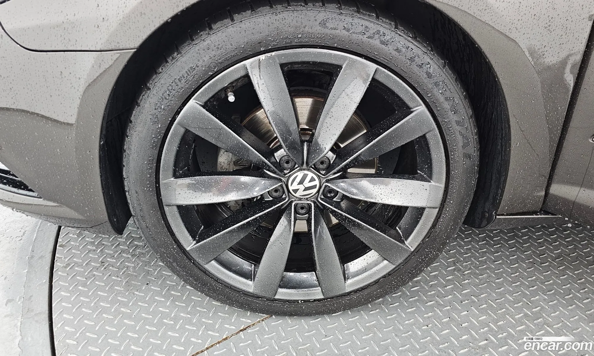 Volkswagen New Cc 20 Tdi Bluemotion 4Motion - фотография 12685268