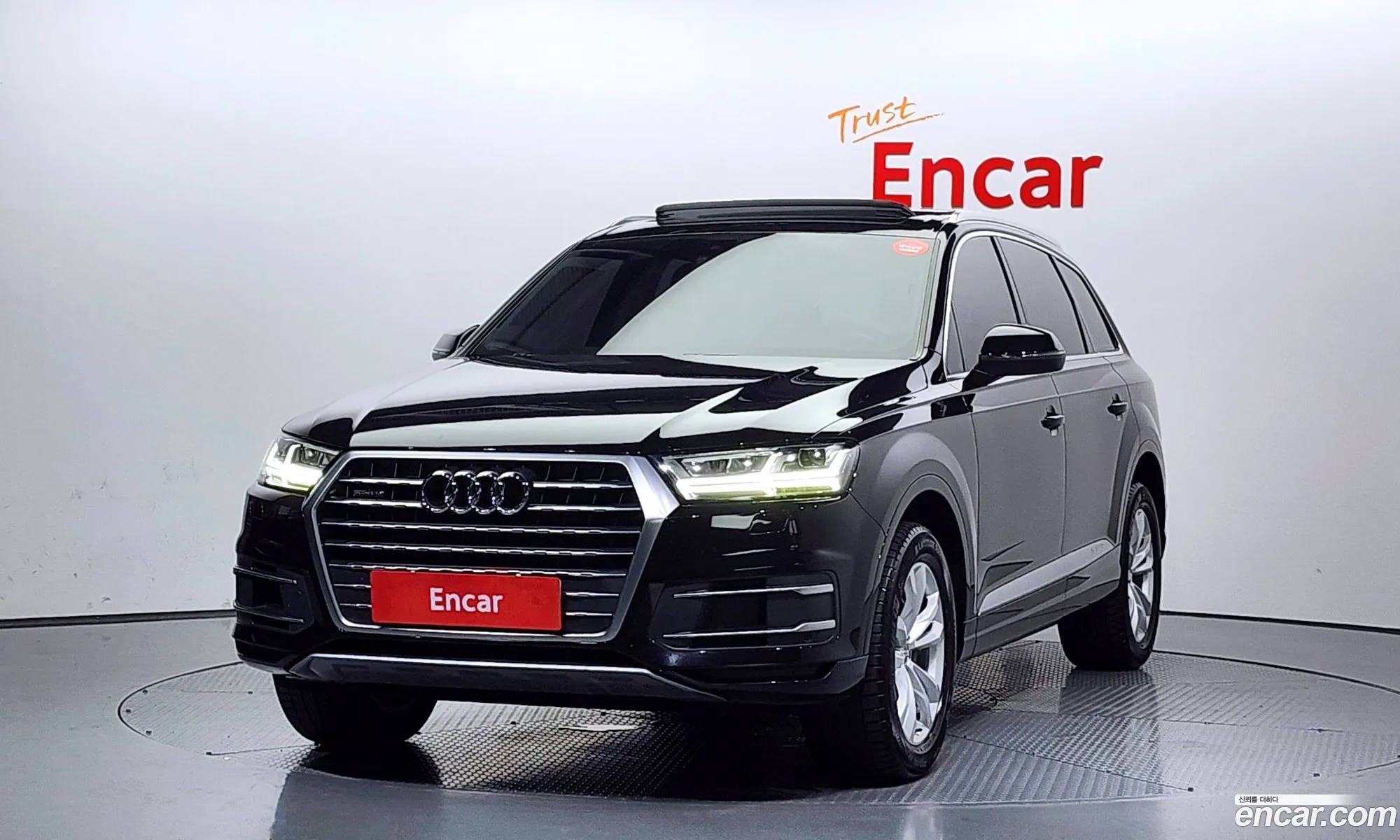 Audi Q7 4M 45 Tfsi Quattro - фотография 12634816