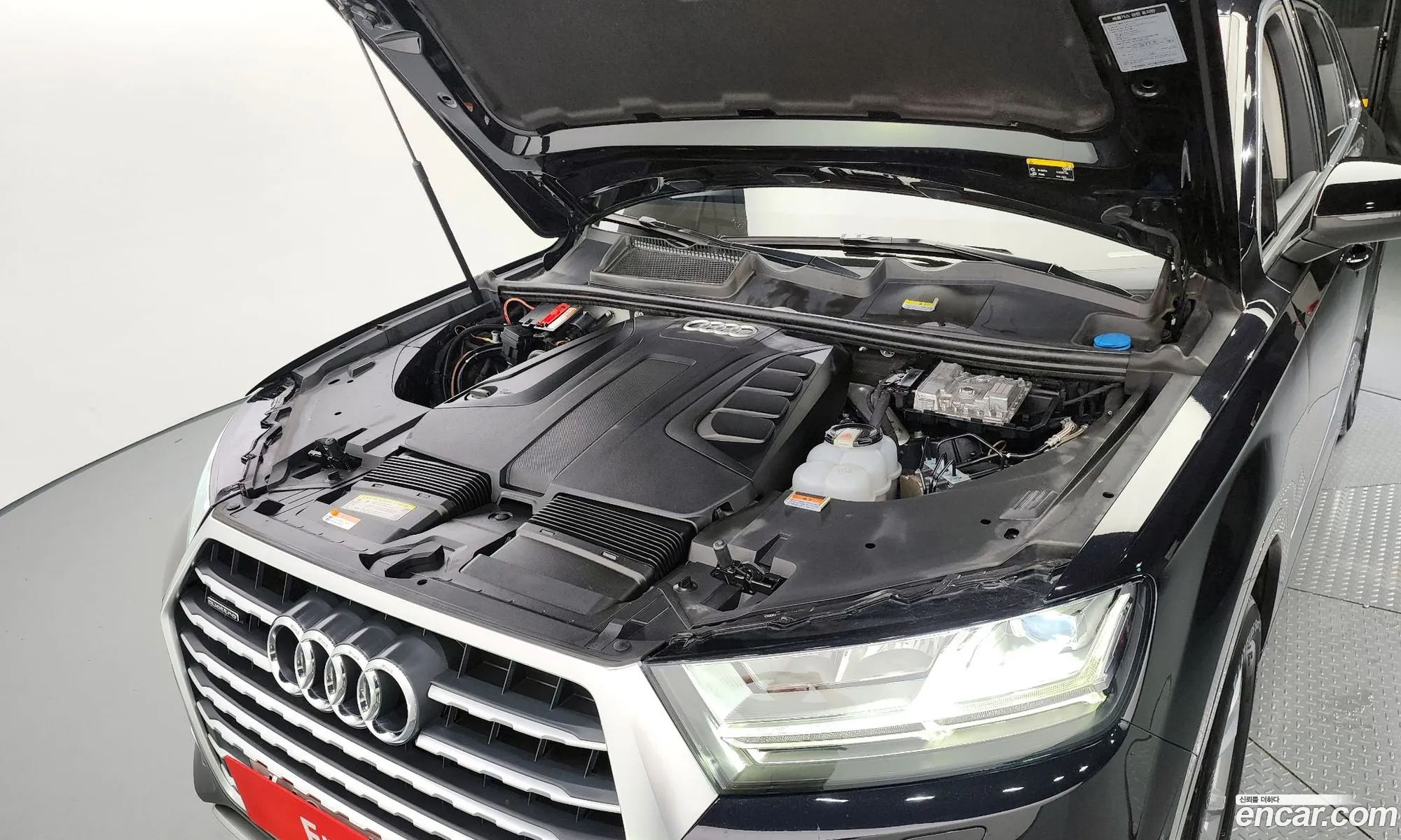 Audi Q7 4M 45 Tfsi Quattro - фотография 12634821