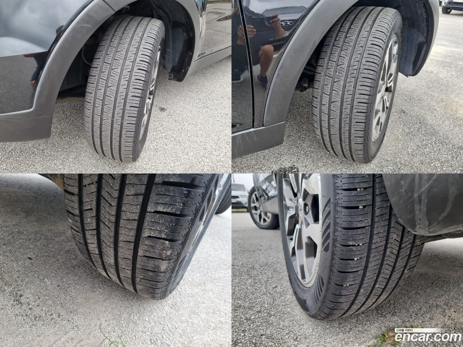 Kg Mobility Ssangyong New Korando C 22 Rx 2Wd High-End Model - фотография 7372478