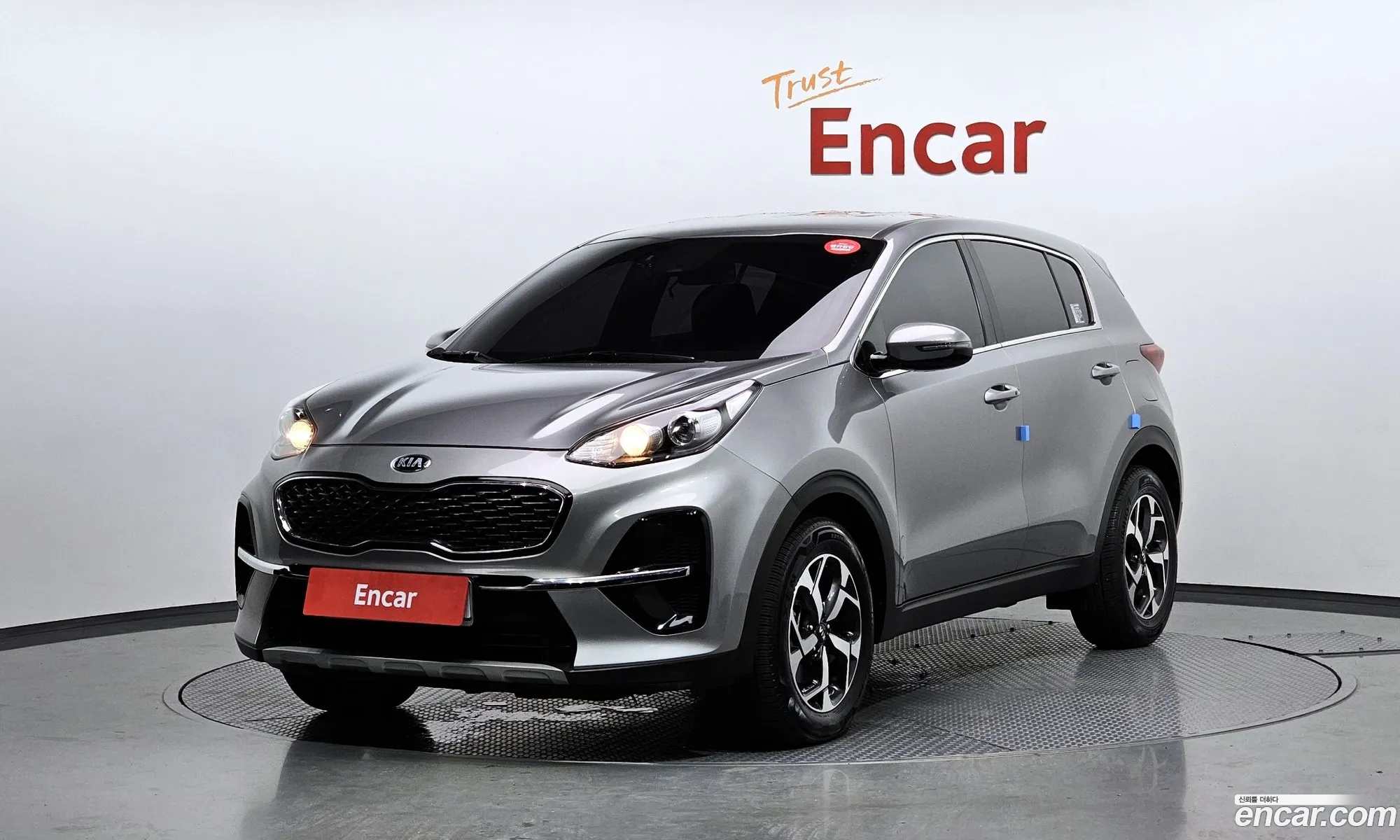 Kia Sportage The Bold Diesel 20 2Wd Trendy - фотография 12872800
