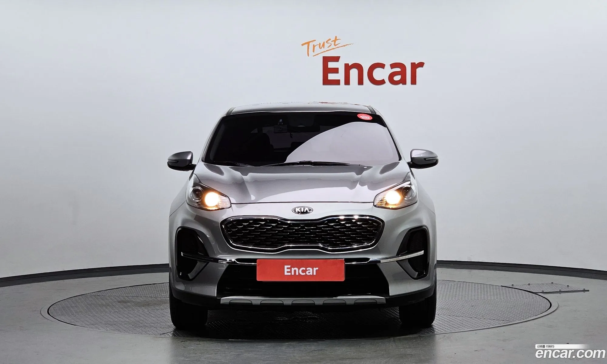 Kia Sportage The Bold Diesel 20 2Wd Trendy - фотография 12872802