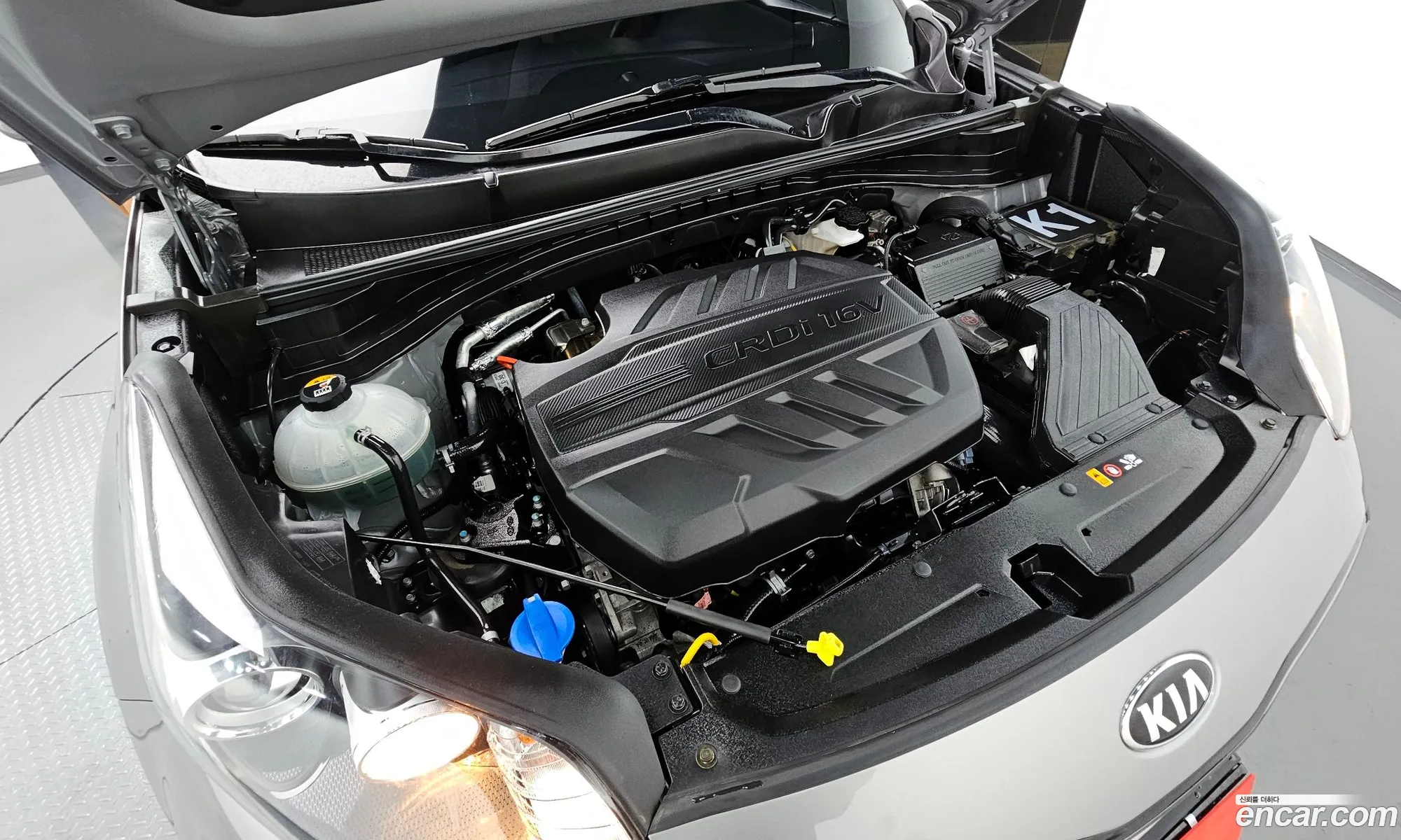Kia Sportage The Bold Diesel 20 2Wd Trendy - фотография 12872805
