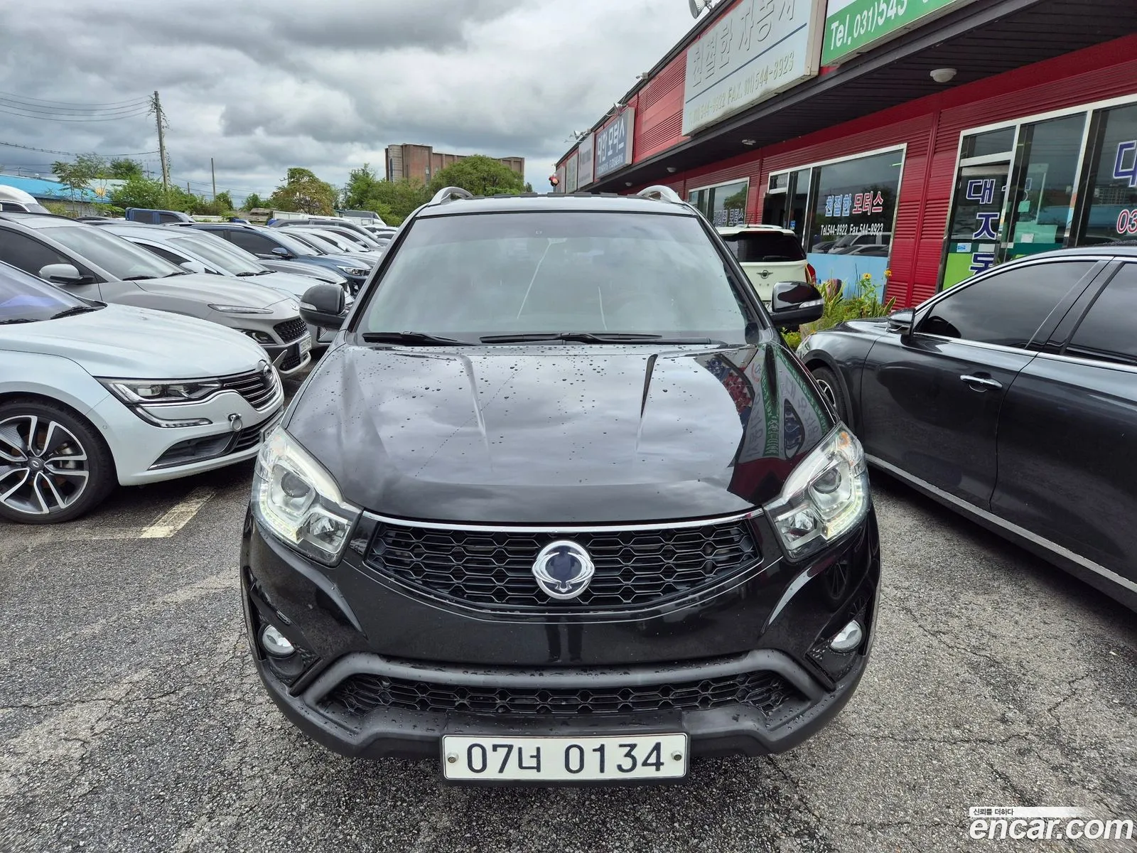 Kg Mobility Ssangyong New Korando C 22 Extreme 4Wd - фотография 4692603