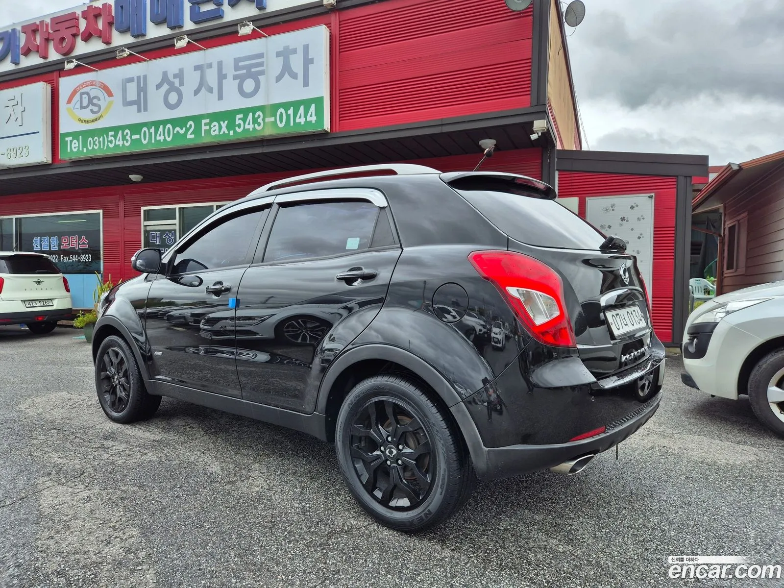 Kg Mobility Ssangyong New Korando C 22 Extreme 4Wd - фотография 4692604