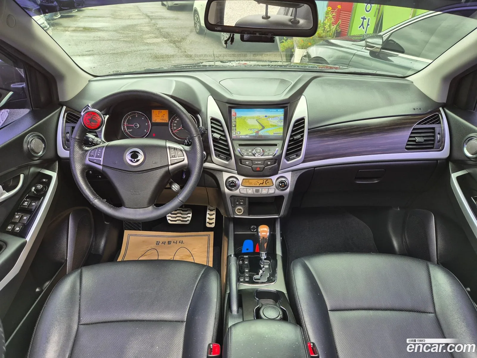 Kg Mobility Ssangyong New Korando C 22 Extreme 4Wd - фотография 4692606