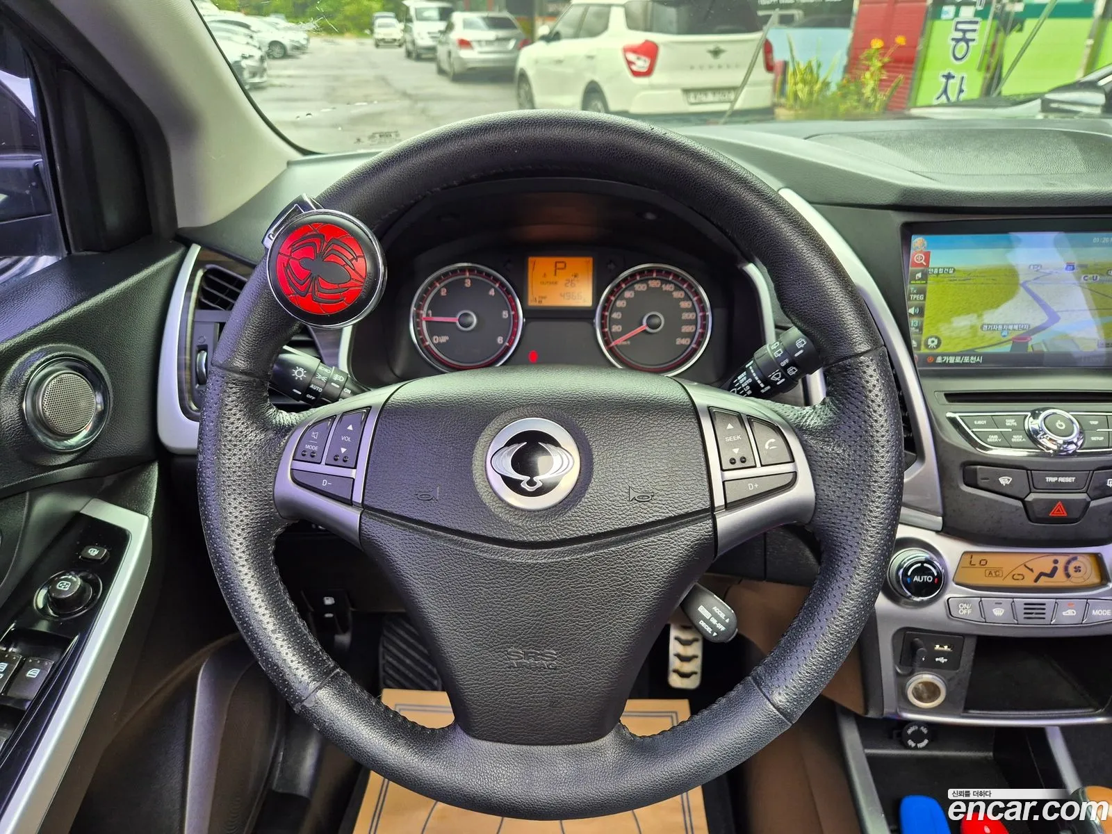 Kg Mobility Ssangyong New Korando C 22 Extreme 4Wd - фотография 4692607
