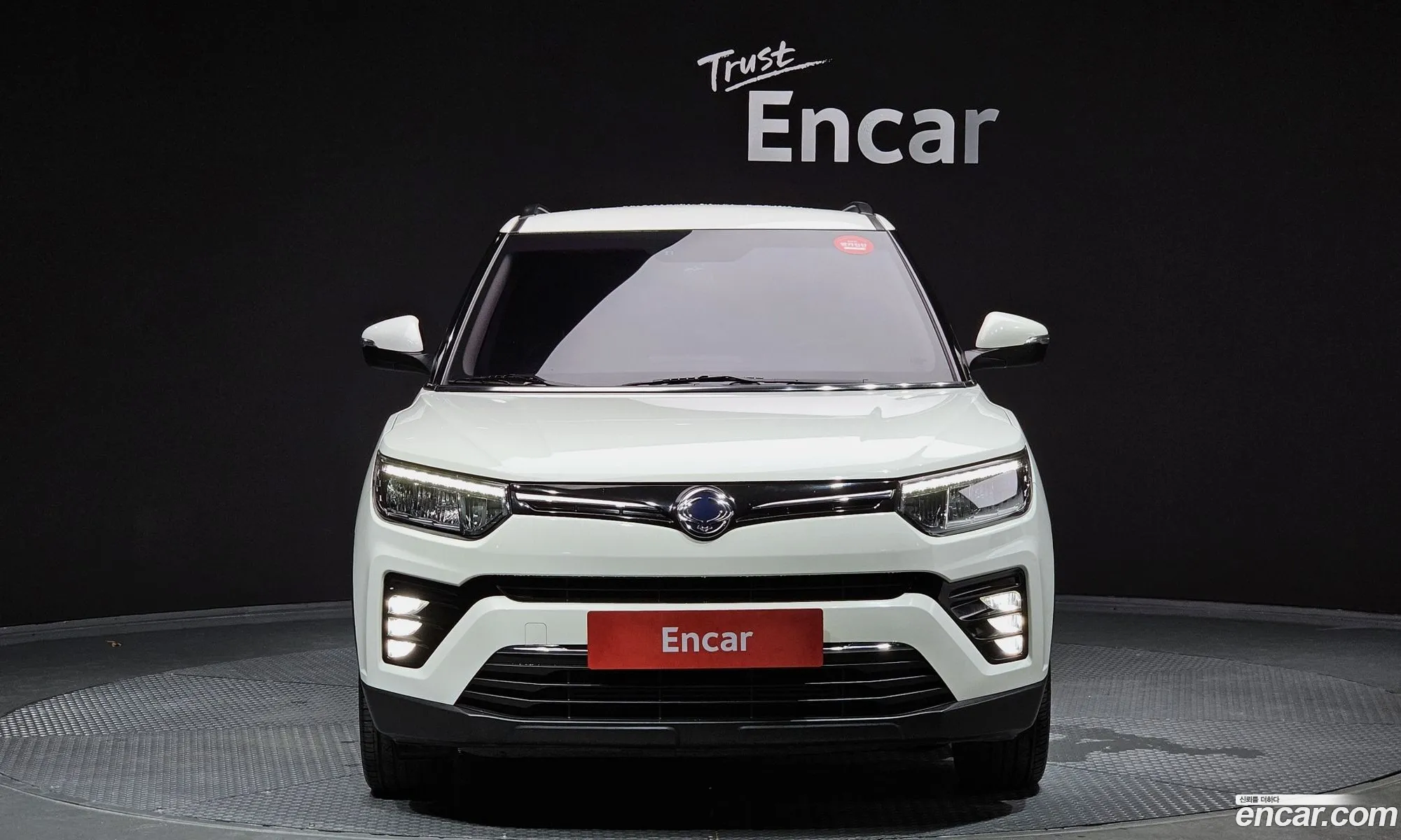 Kg Mobility Ssangyong Very New Tivoli Gasoline 15 2Wd V5 - фотография 4715089