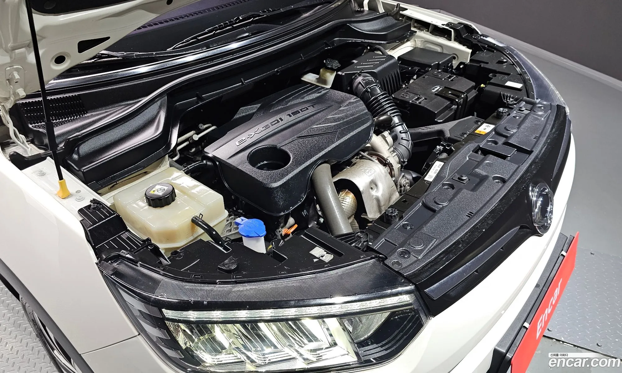 Kg Mobility Ssangyong Very New Tivoli Gasoline 15 2Wd V5 - фотография 4715092