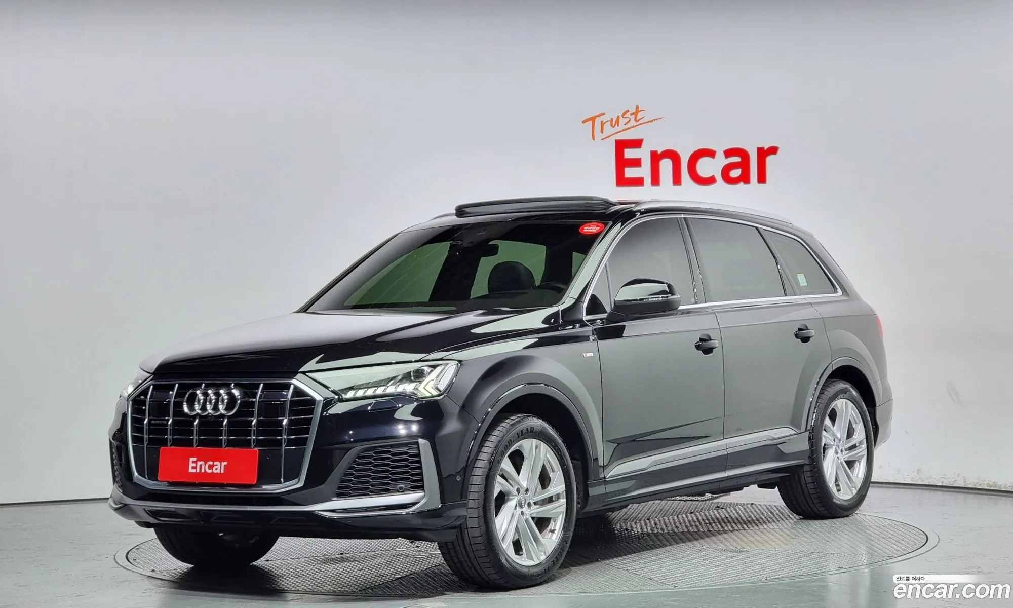 Audi Q7 4M 45 Tdi Quattro Premium - фотография 12589817