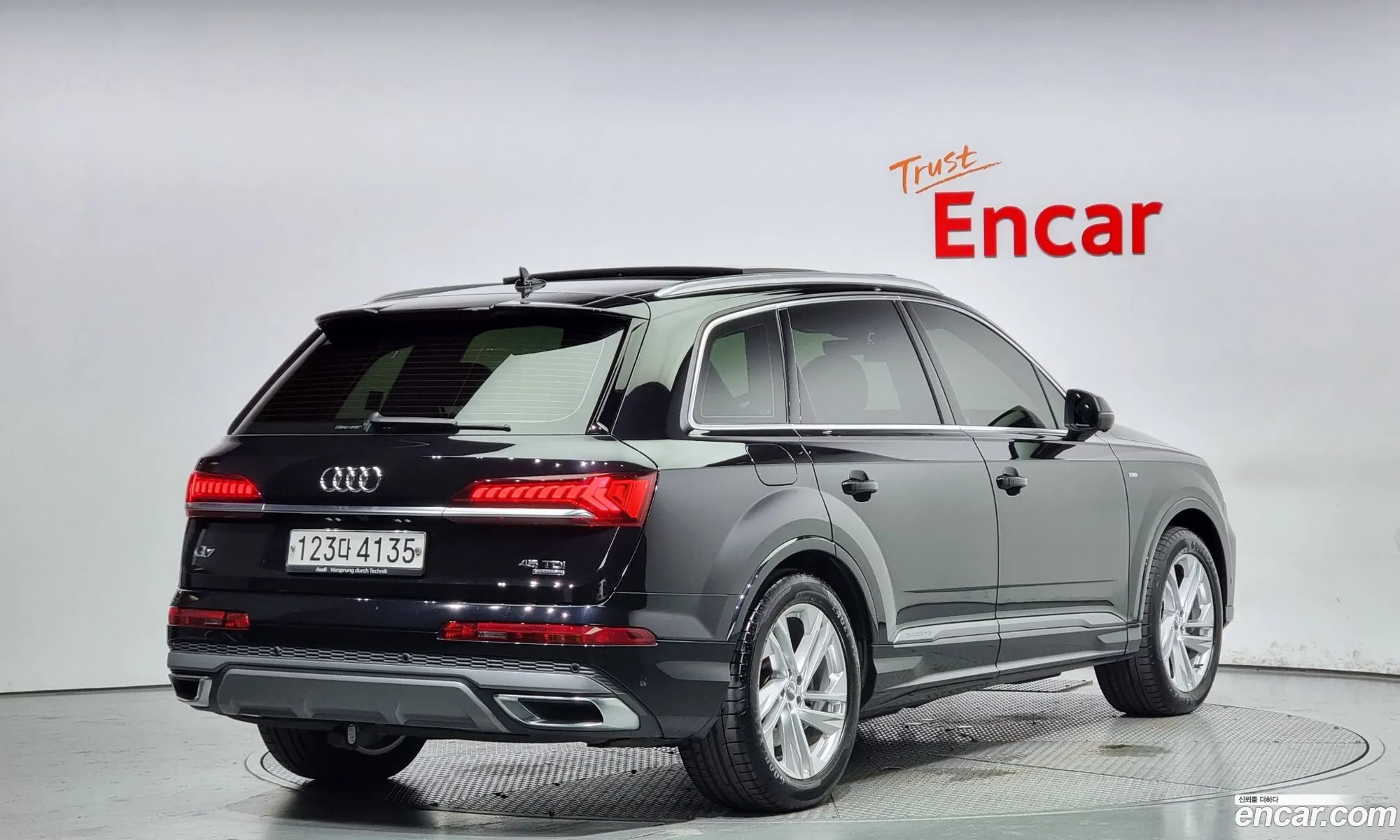 Audi Q7 4M 45 Tdi Quattro Premium - фотография 12589818