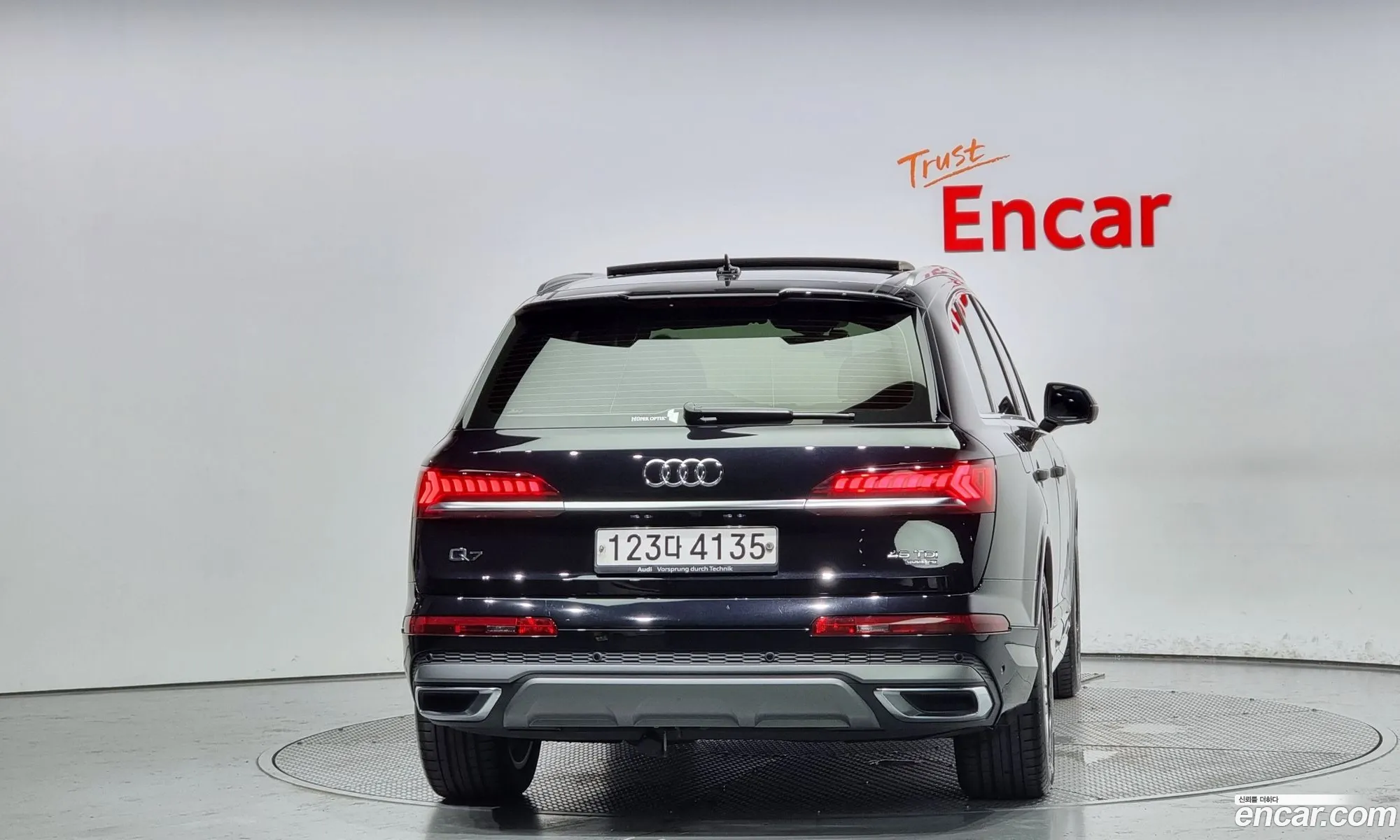 Audi Q7 4M 45 Tdi Quattro Premium - фотография 12589820