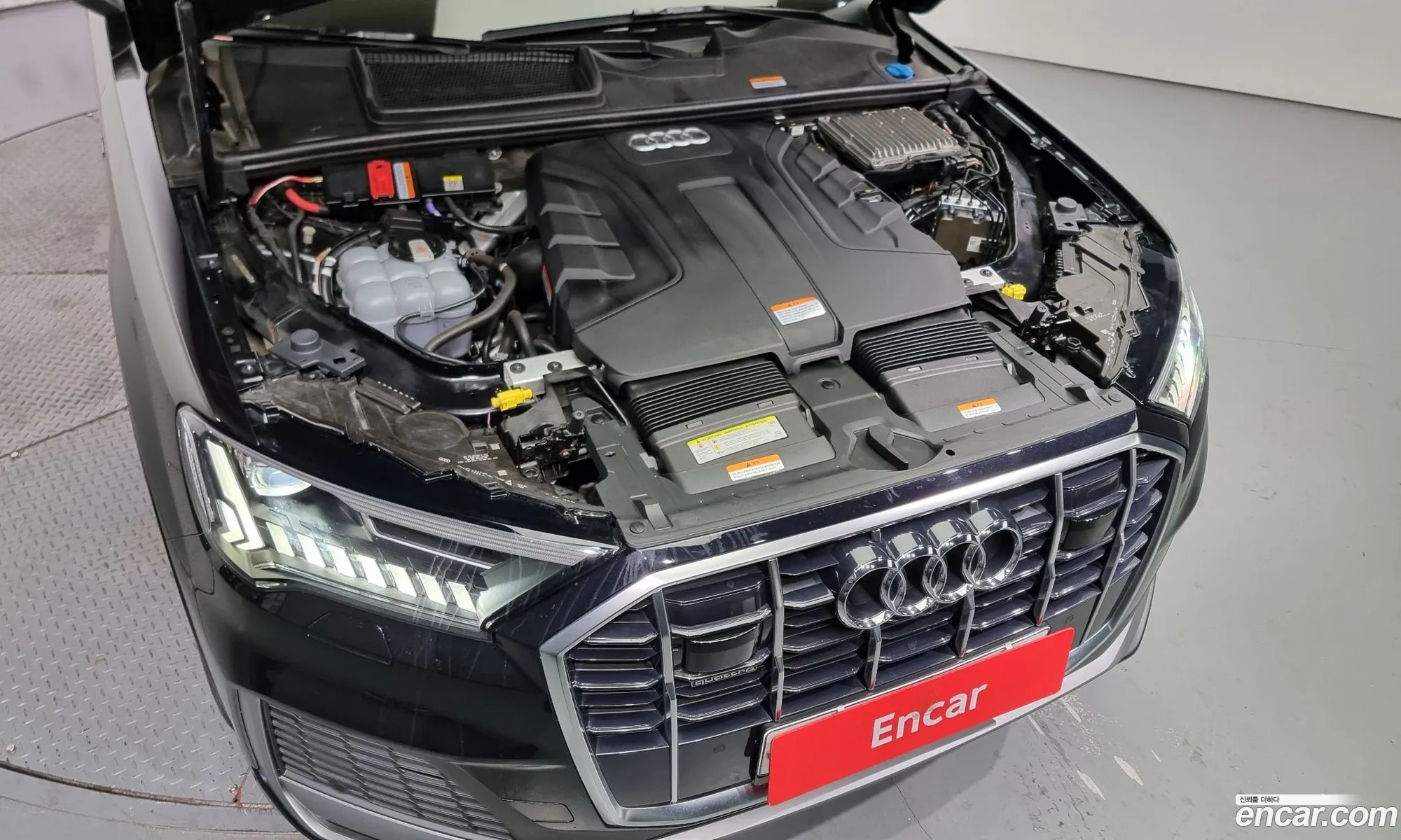 Audi Q7 4M 45 Tdi Quattro Premium - фотография 12589822