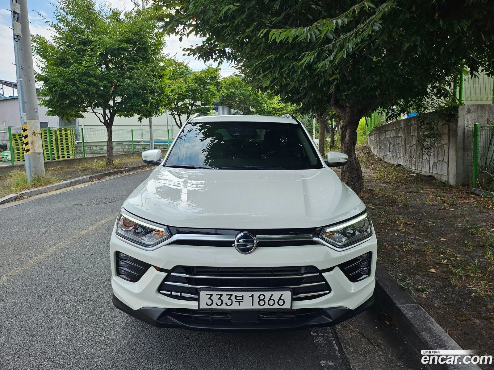 Kg Mobility Ssangyong Beautiful Korando Gasoline 15 2Wd C5 Plus - фотография 4829175