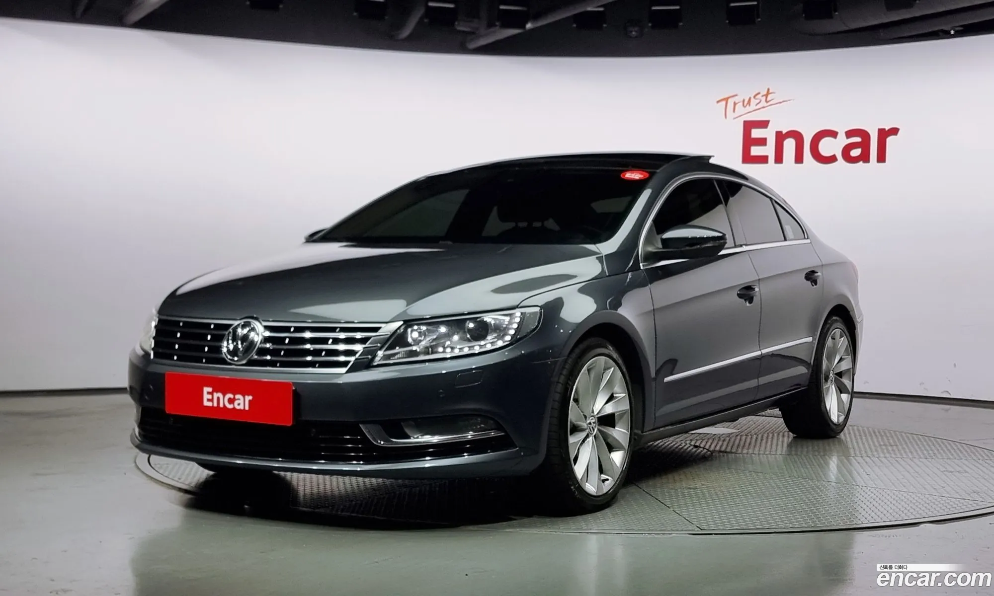 Volkswagen New Cc 20 Tdi Bluemotion 4Motion - фотография 12726801