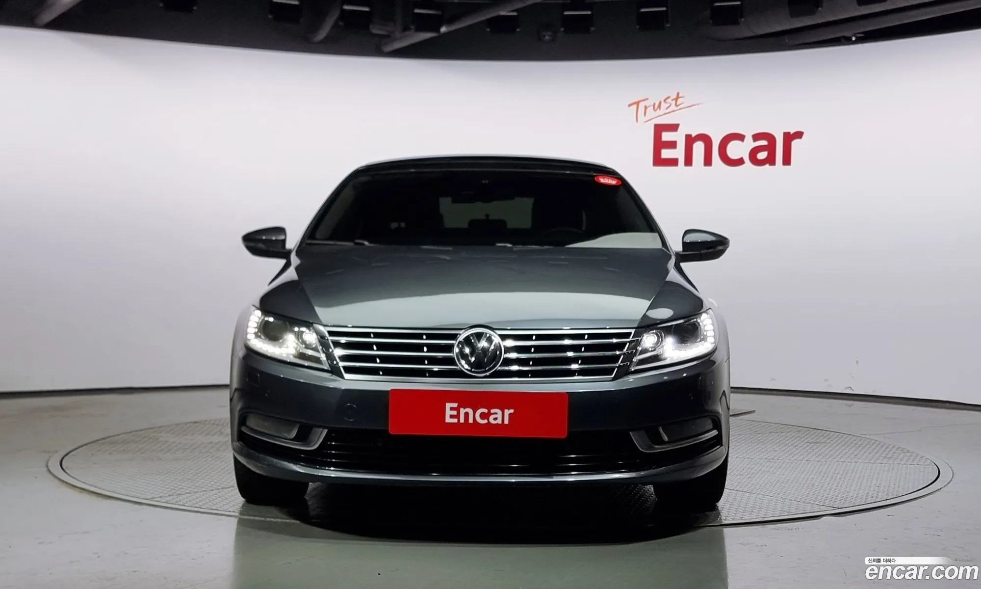 Volkswagen New Cc 20 Tdi Bluemotion 4Motion - фотография 12726803