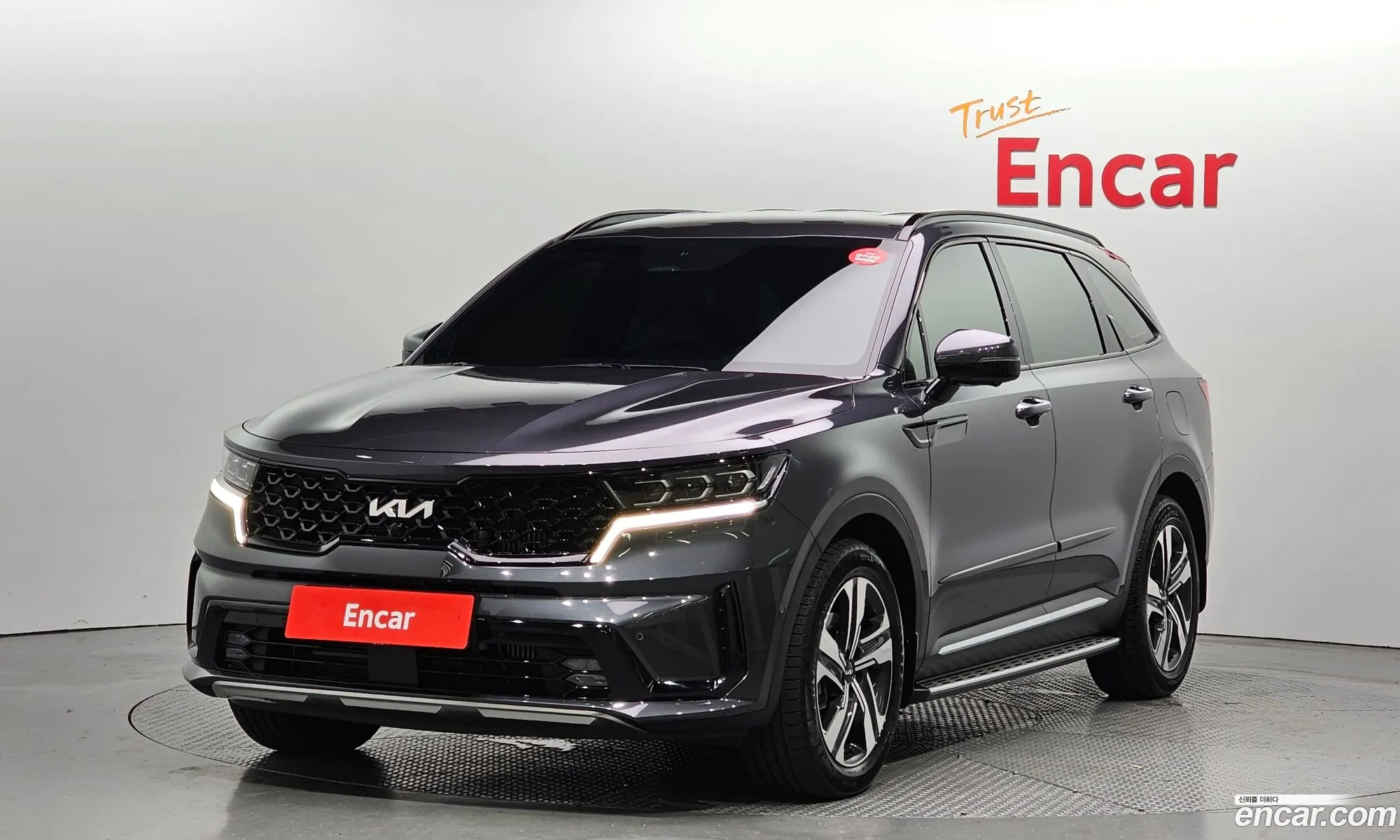 Kia Sorento 4Th Generation Hev 16 4Wd Gravity - фотография 12503470