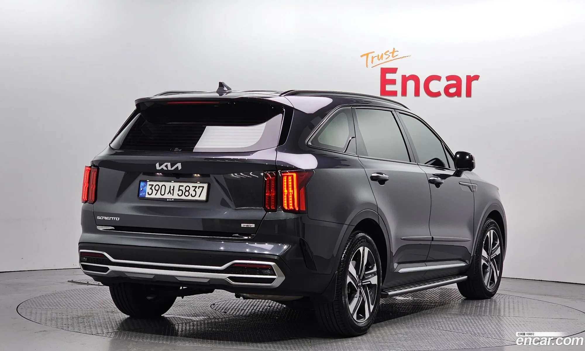 Kia Sorento 4Th Generation Hev 16 4Wd Gravity - фотография 12503471