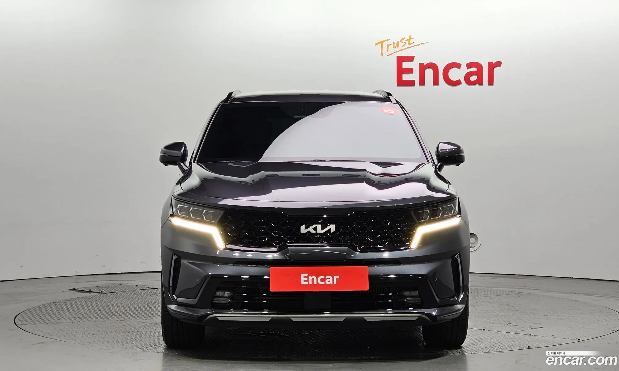 Kia Sorento 4Th Generation Hev 16 4Wd Gravity - фотография 12503472