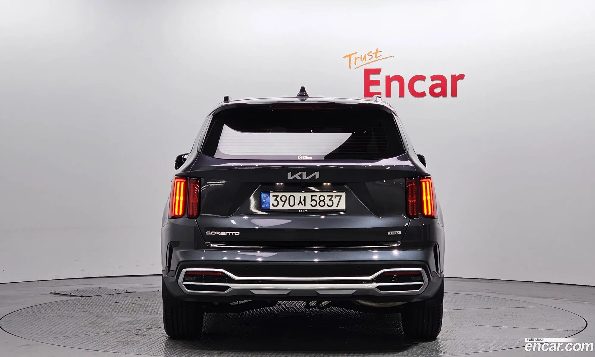 Kia Sorento 4Th Generation Hev 16 4Wd Gravity - фотография 12503473