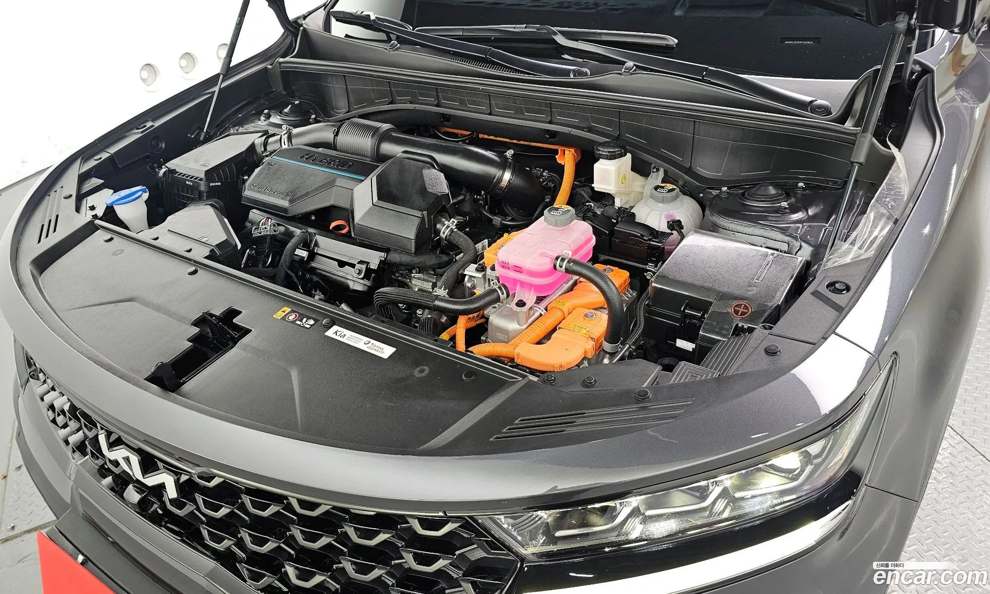Kia Sorento 4Th Generation Hev 16 4Wd Gravity - фотография 12503475