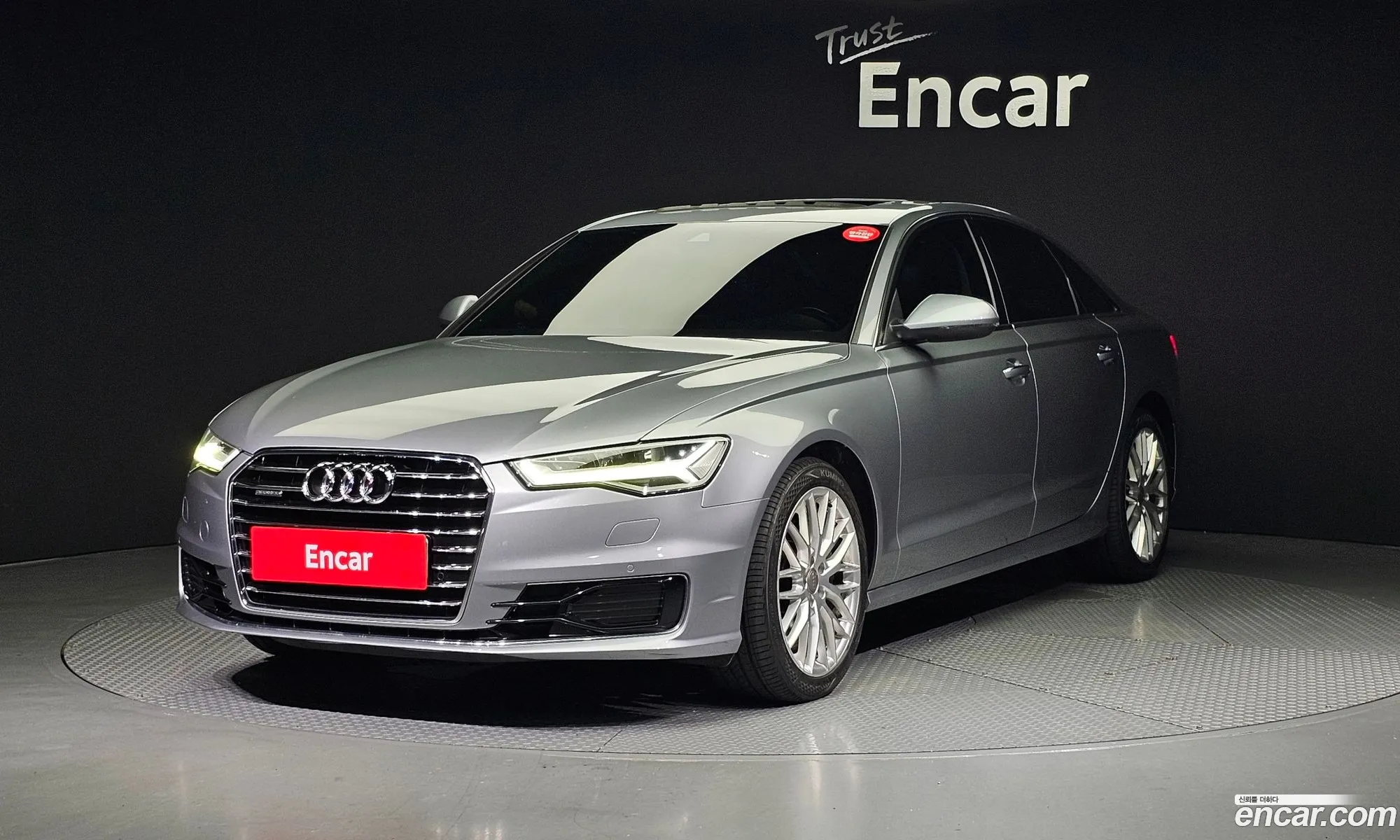 Audi New A6 40 Tdi Quattro Premium C7 - фотография 12589865
