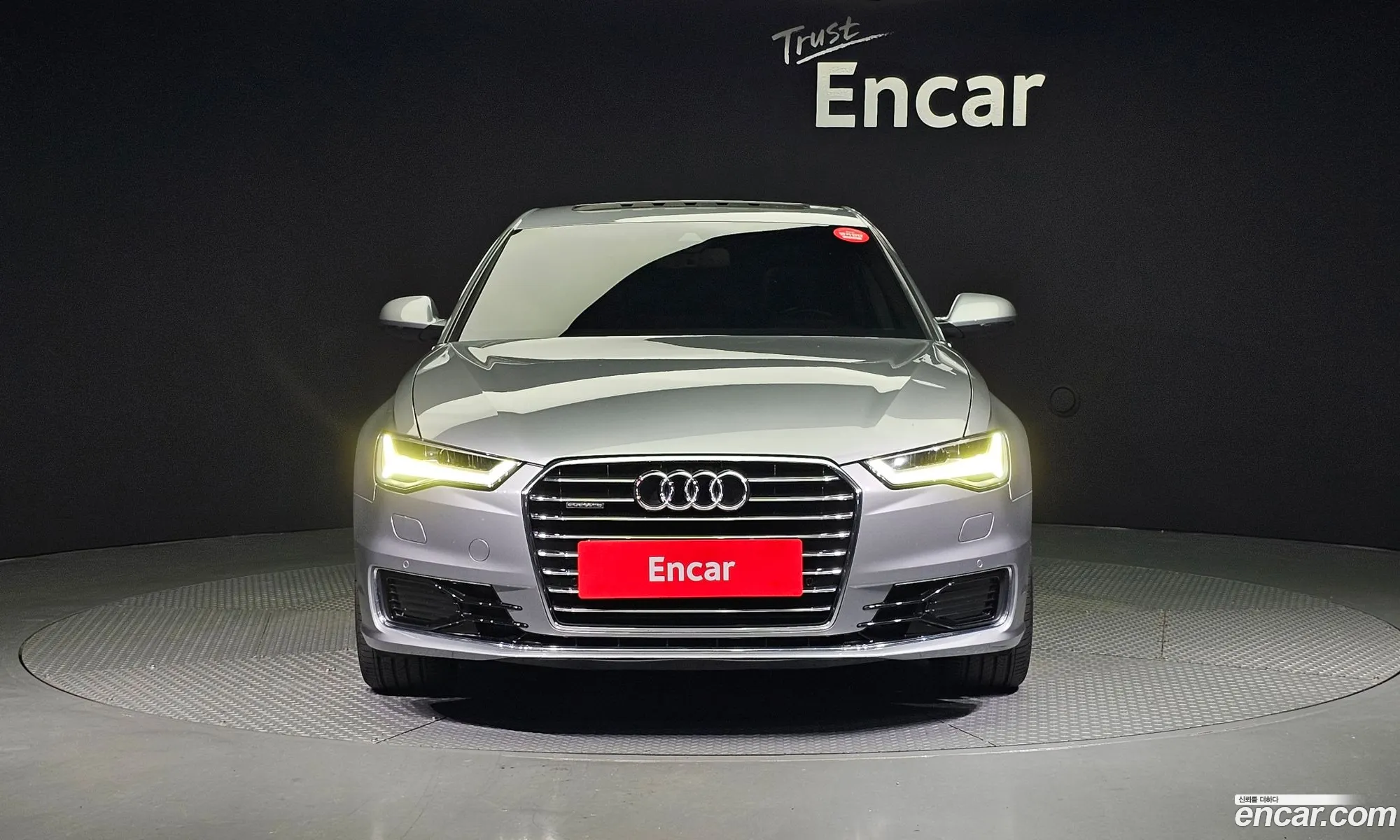 Audi New A6 40 Tdi Quattro Premium C7 - фотография 12589867