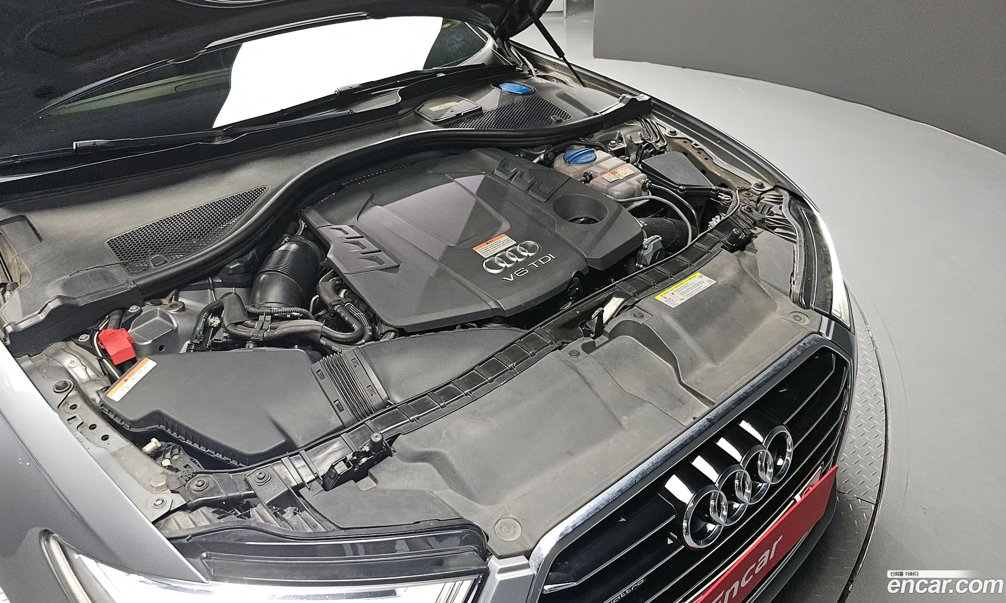 Audi New A6 40 Tdi Quattro Premium C7 - фотография 12589870