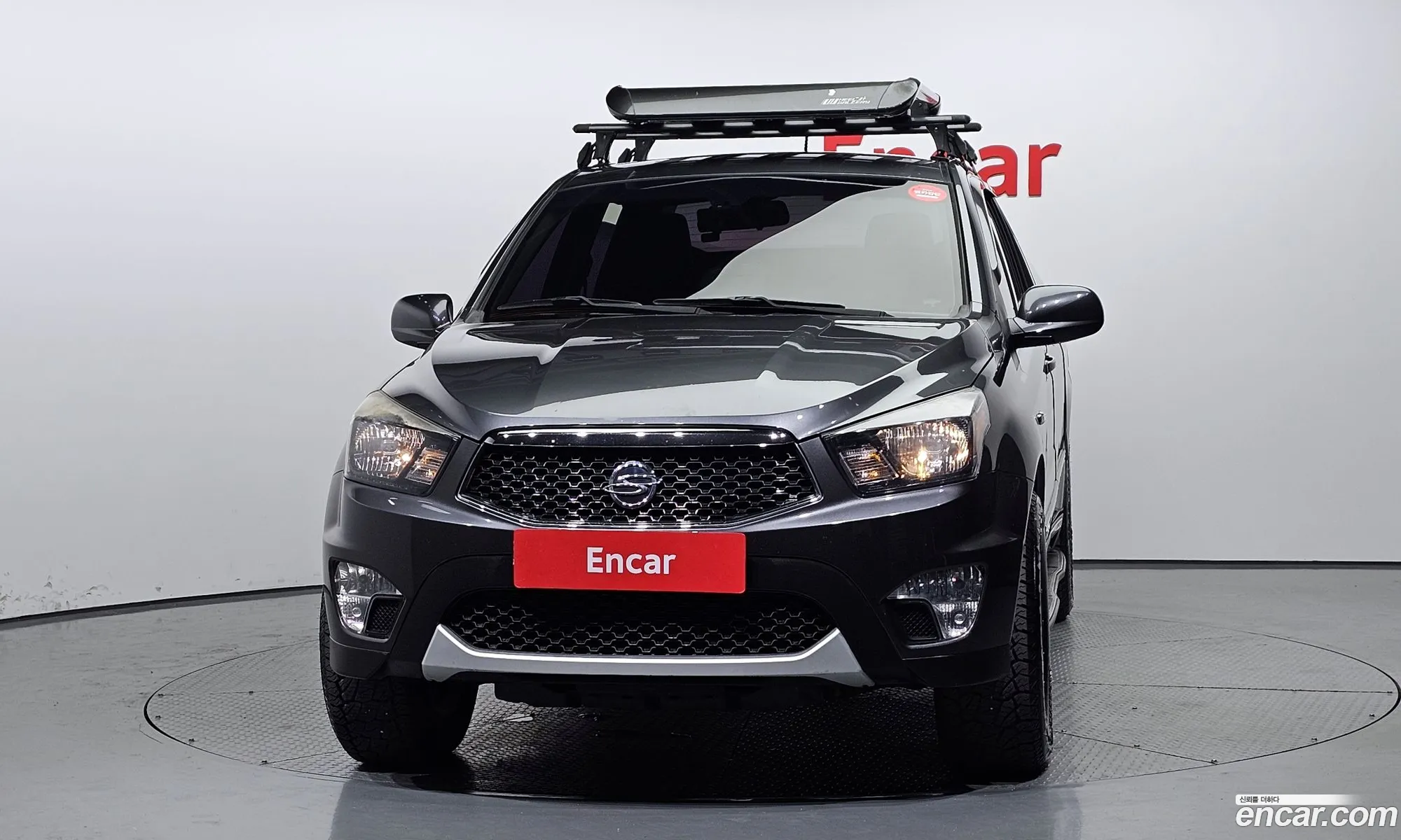 Kg Mobility Ssangyong Korando Sports Cx7 4Wd Club - фотография 4828978