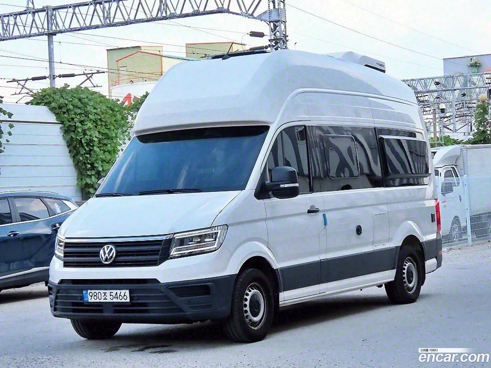 Volkswagen Grand California Camping Car Other 600 - фотография 12761569