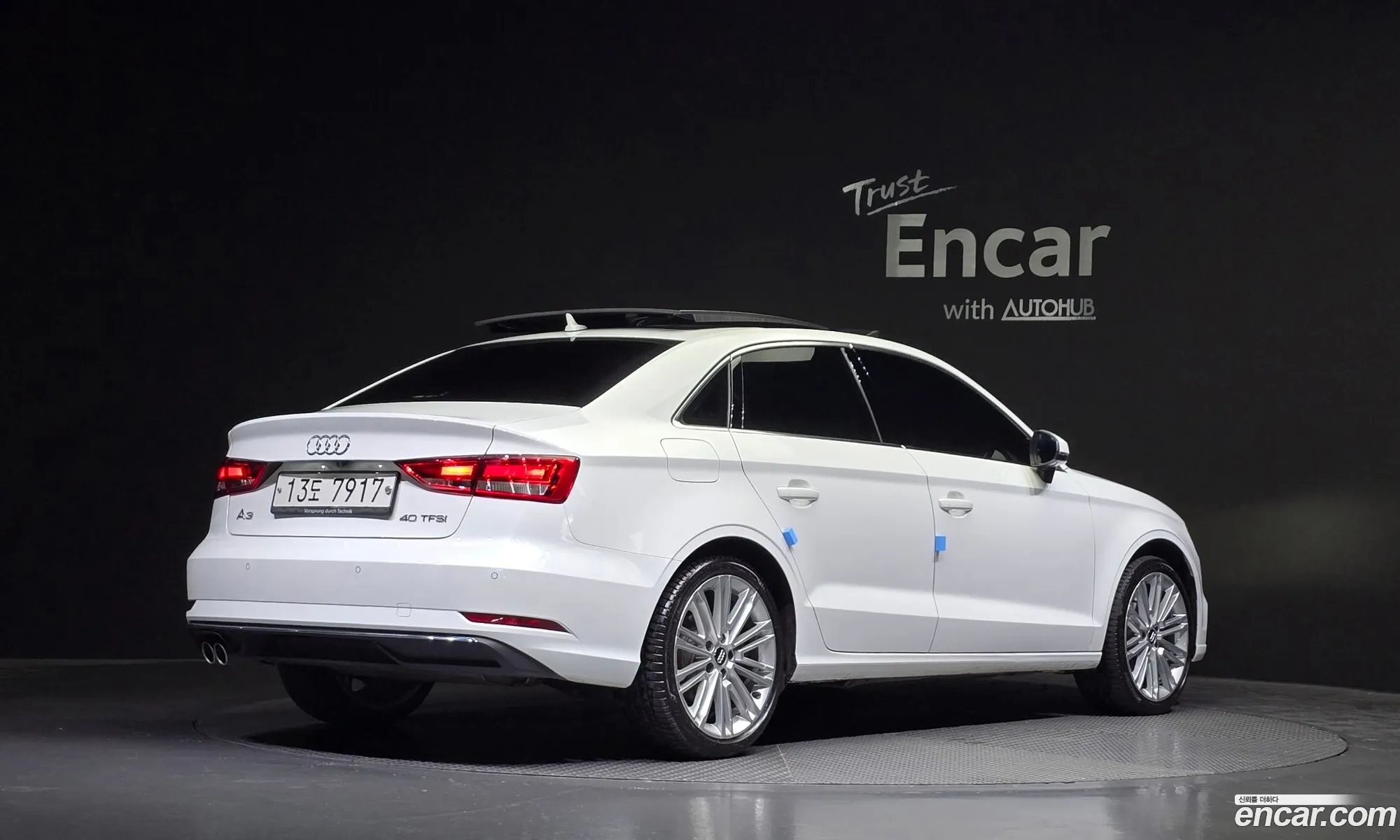 Audi New A3 40 Tfsi 8V - фотография 12631216