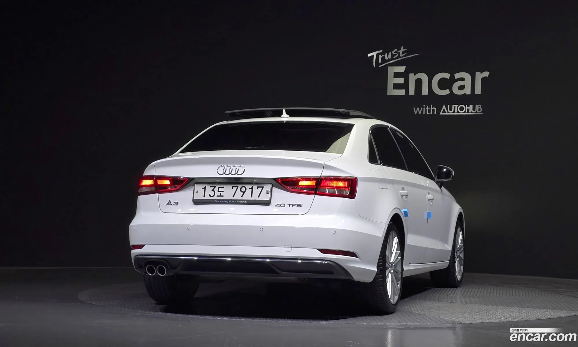 Audi New A3 40 Tfsi 8V - фотография 12631218