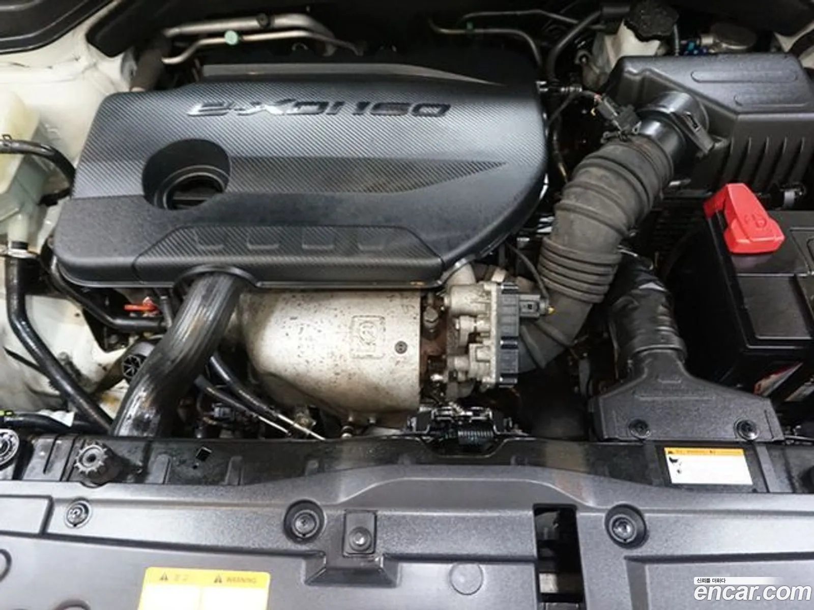 Kg Mobility Ssangyong Tivoli Diesel Lx 2Wd - фотография 4842034