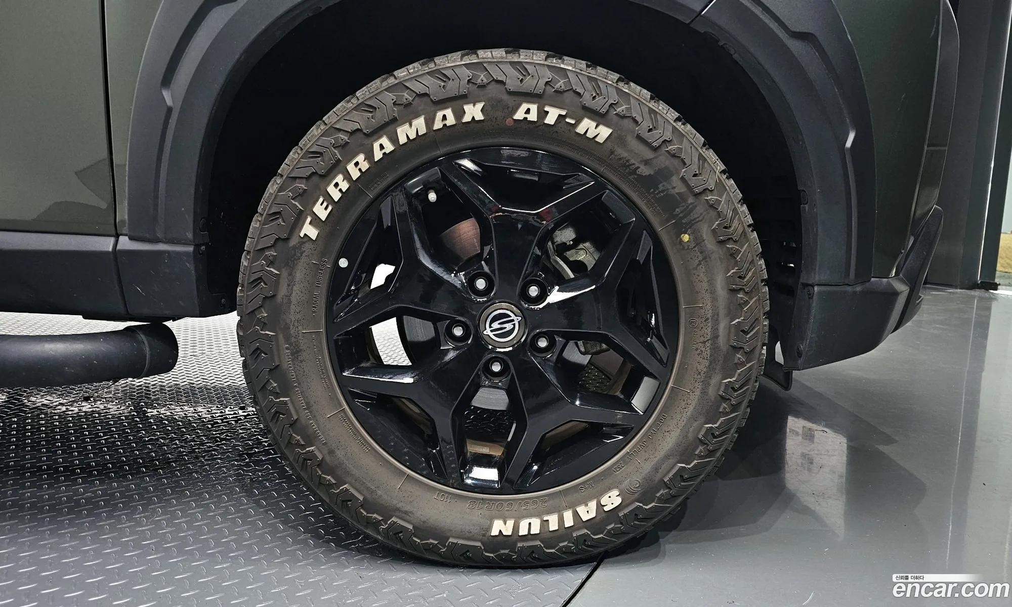 Kg Mobility Ssangyong The New Rexton Sports Khan Diesel 22 4Wd Prestige - фотография 4832530