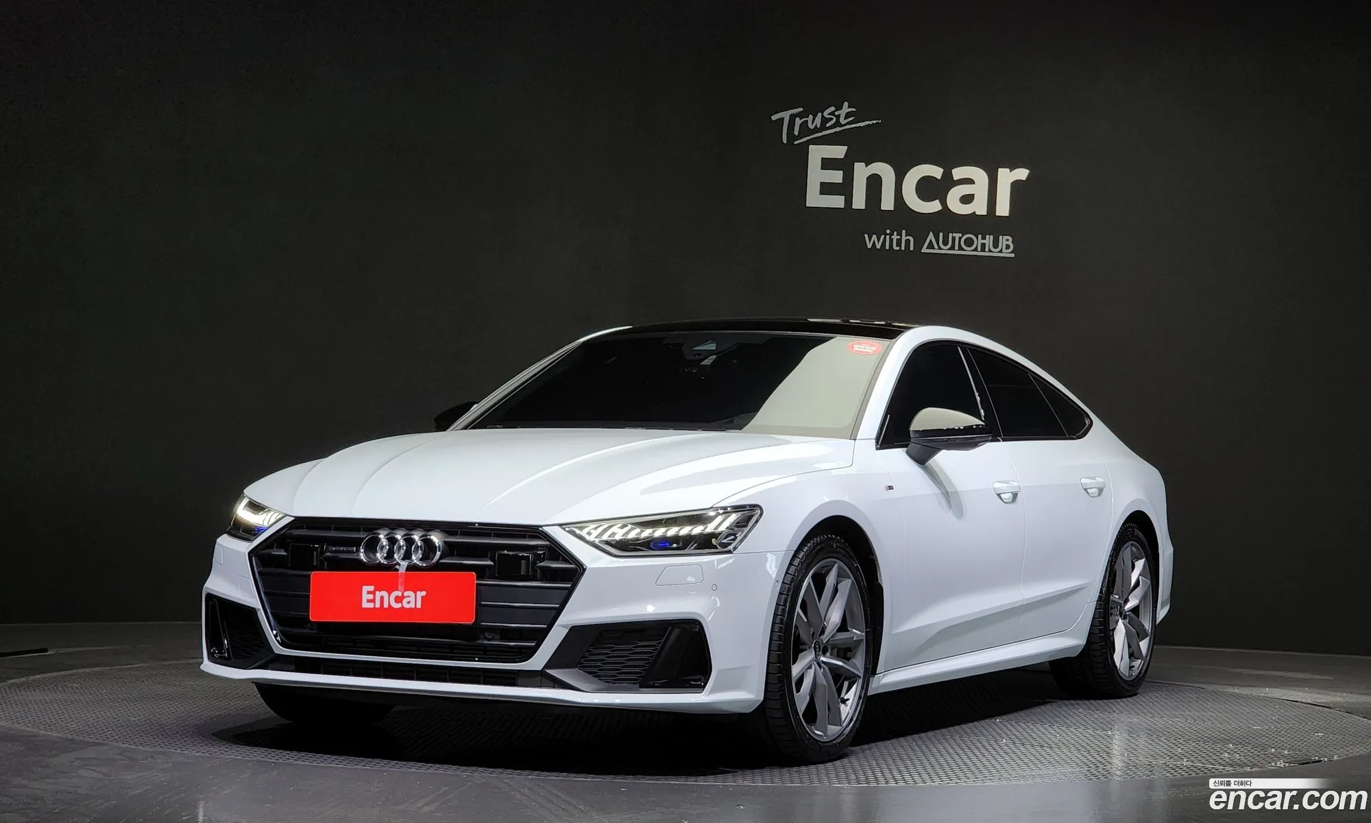 Audi A7 4K 55 Tfsi Quattro Premium - фотография 12627909