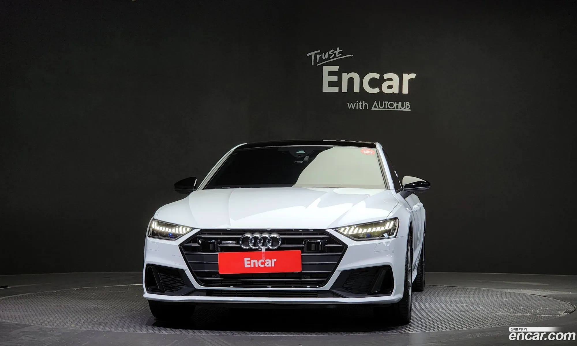 Audi A7 4K 55 Tfsi Quattro Premium - фотография 12627911