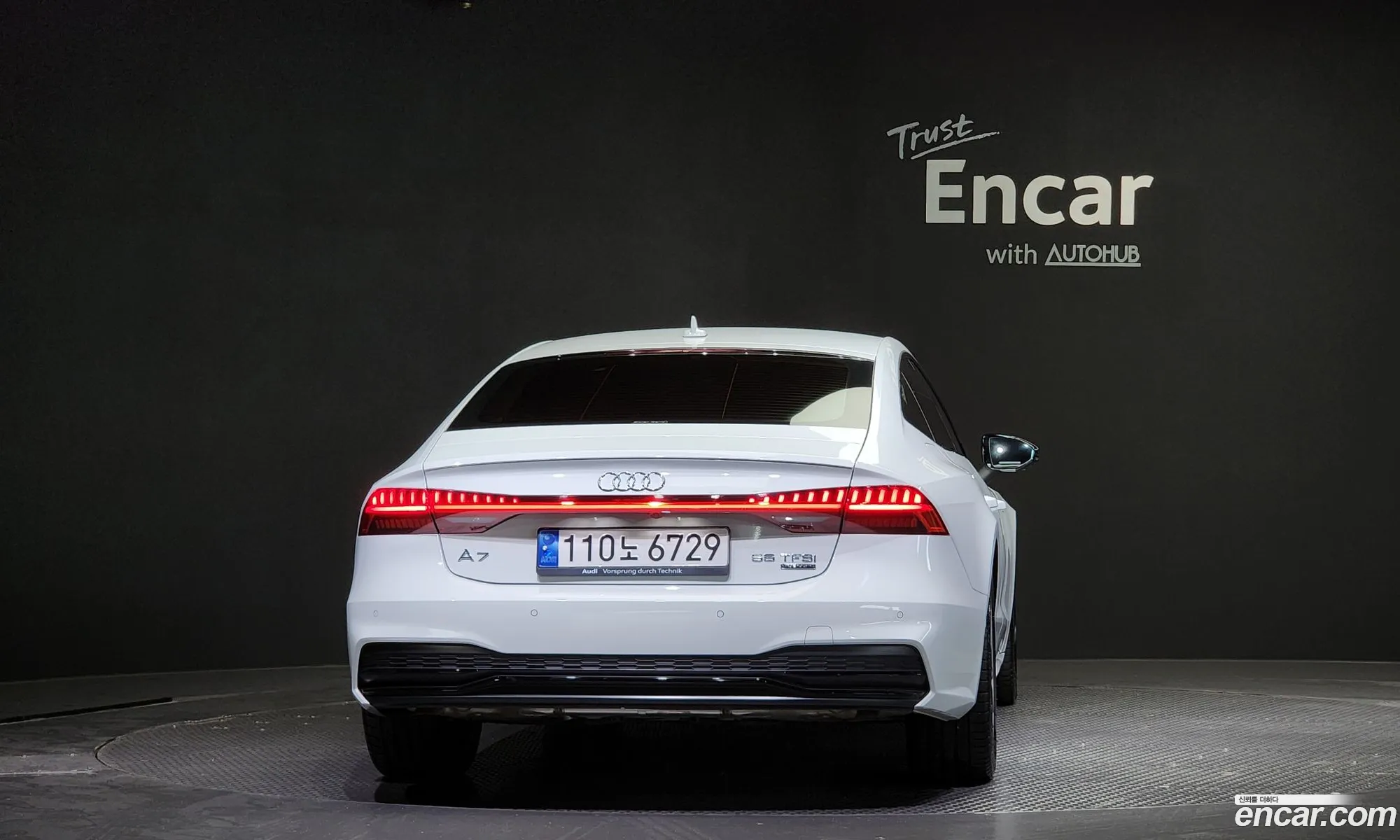 Audi A7 4K 55 Tfsi Quattro Premium - фотография 12627912